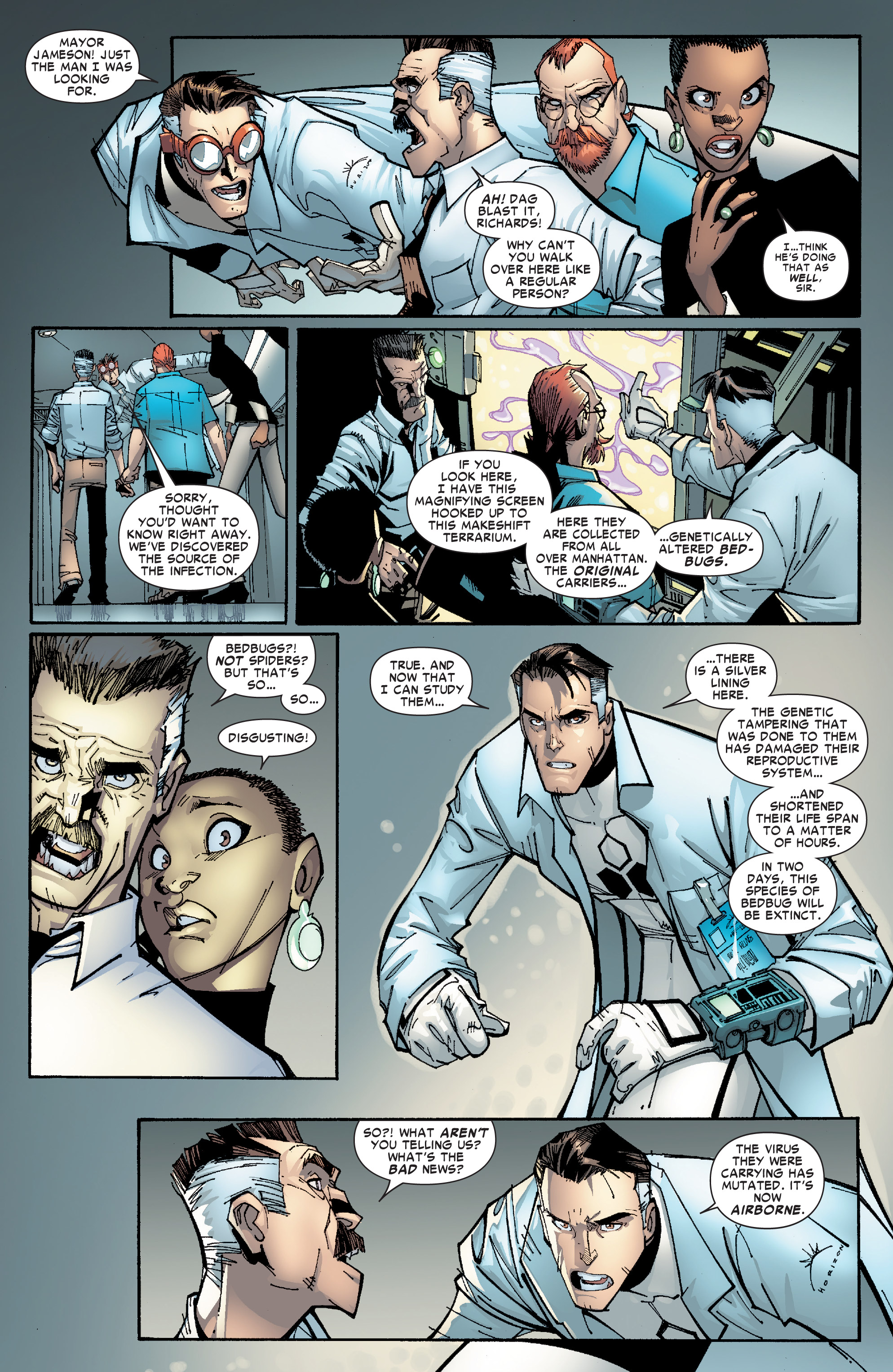 Read online Amazing Spider-Man: Big Time - The Complete Collection comic -  Issue # TPB 2 (Part 3) - 54