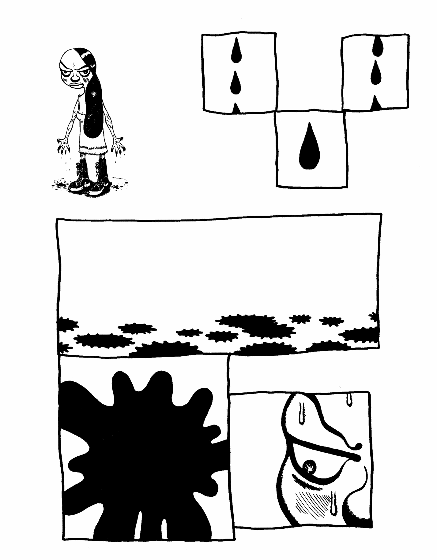 Read online Blood Orange comic -  Issue #3 - 12