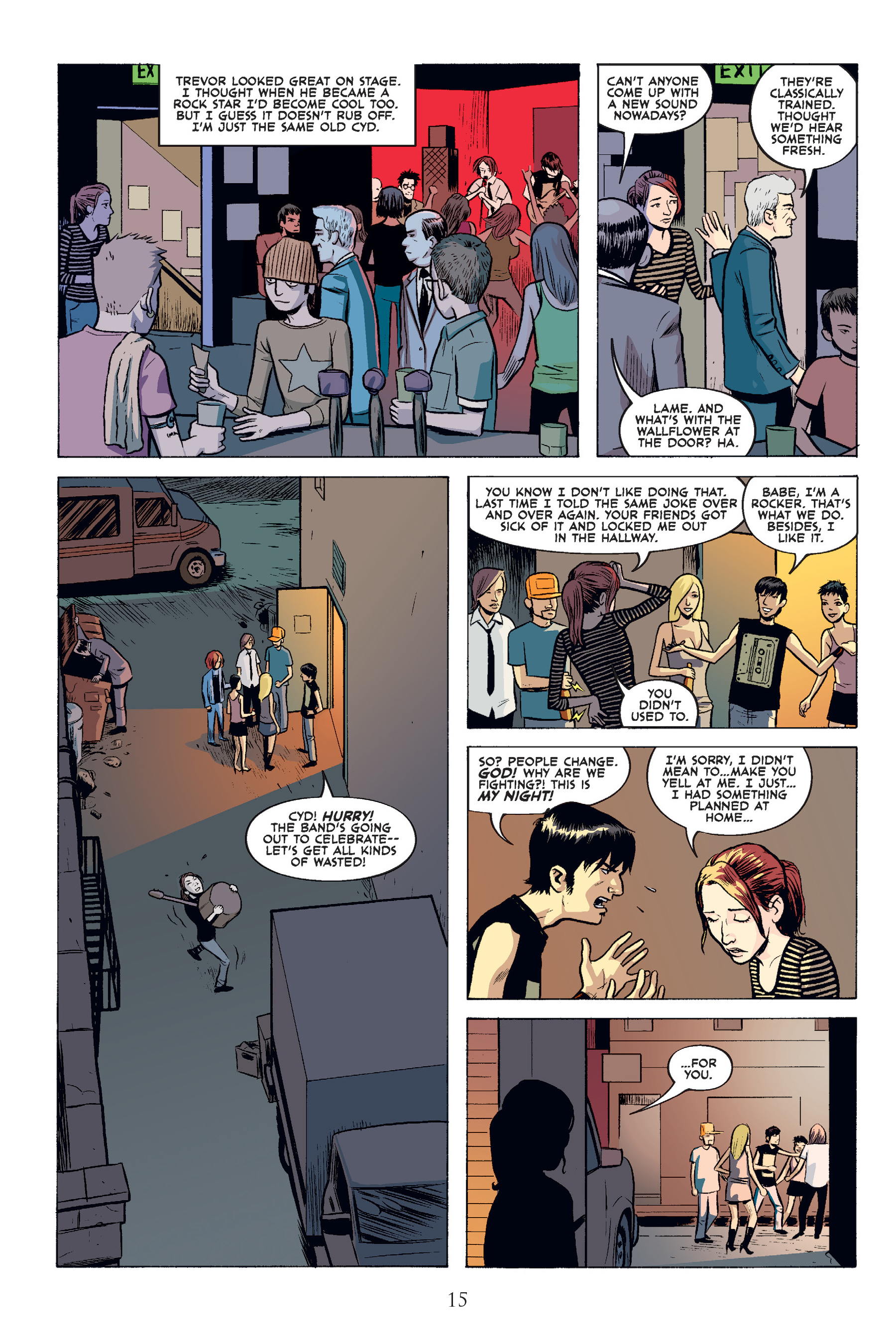 Read online The Guild comic -  Issue # TPB - 16