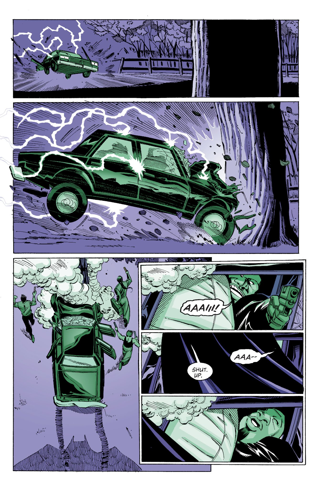 Read online Batman: New Gotham comic -  Issue # TPB 2 (Part 1) - 87