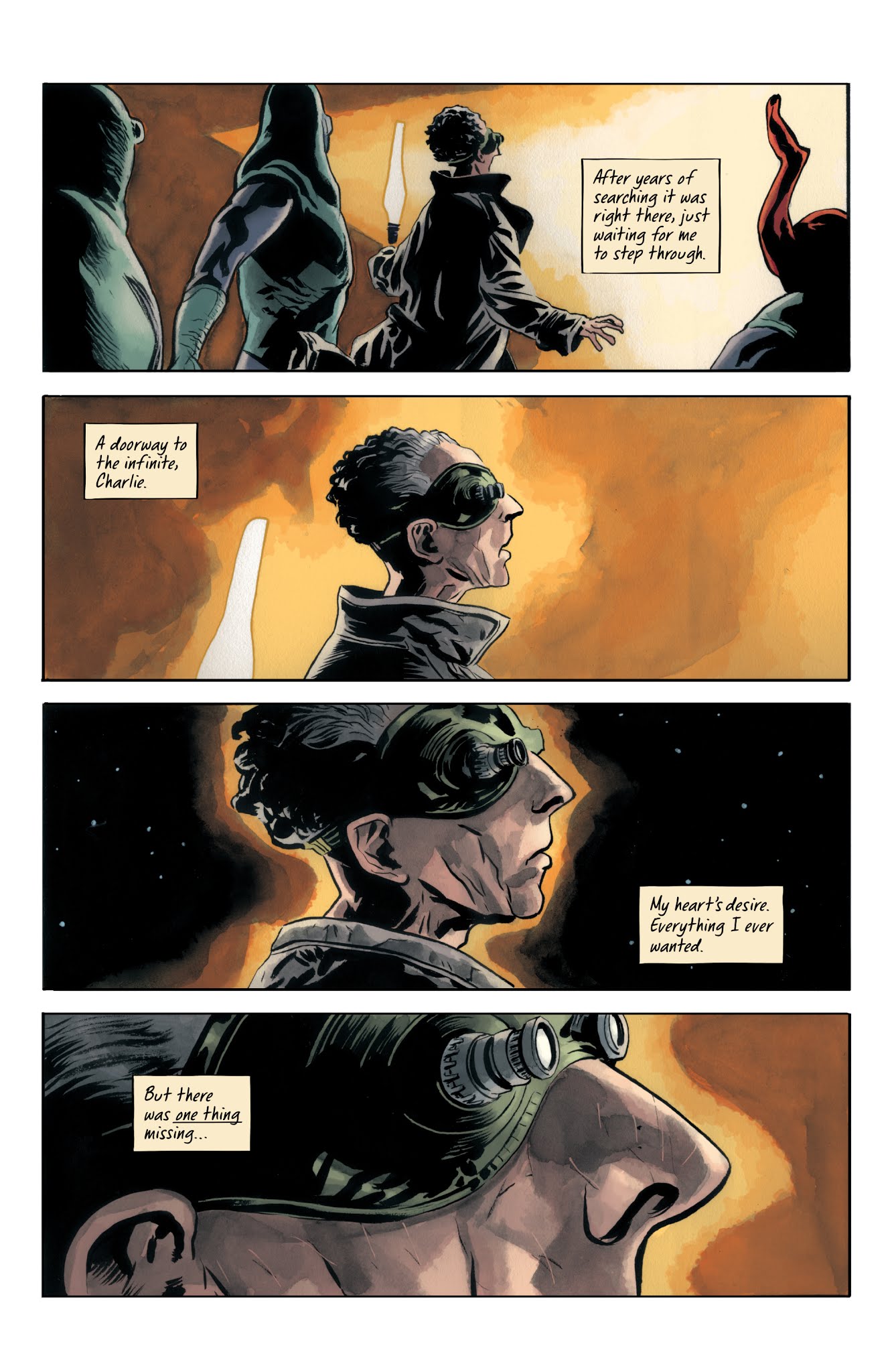 Read online Doctor Star & The Kingdom Of Lost Tomorrows comic -  Issue #4 - 14