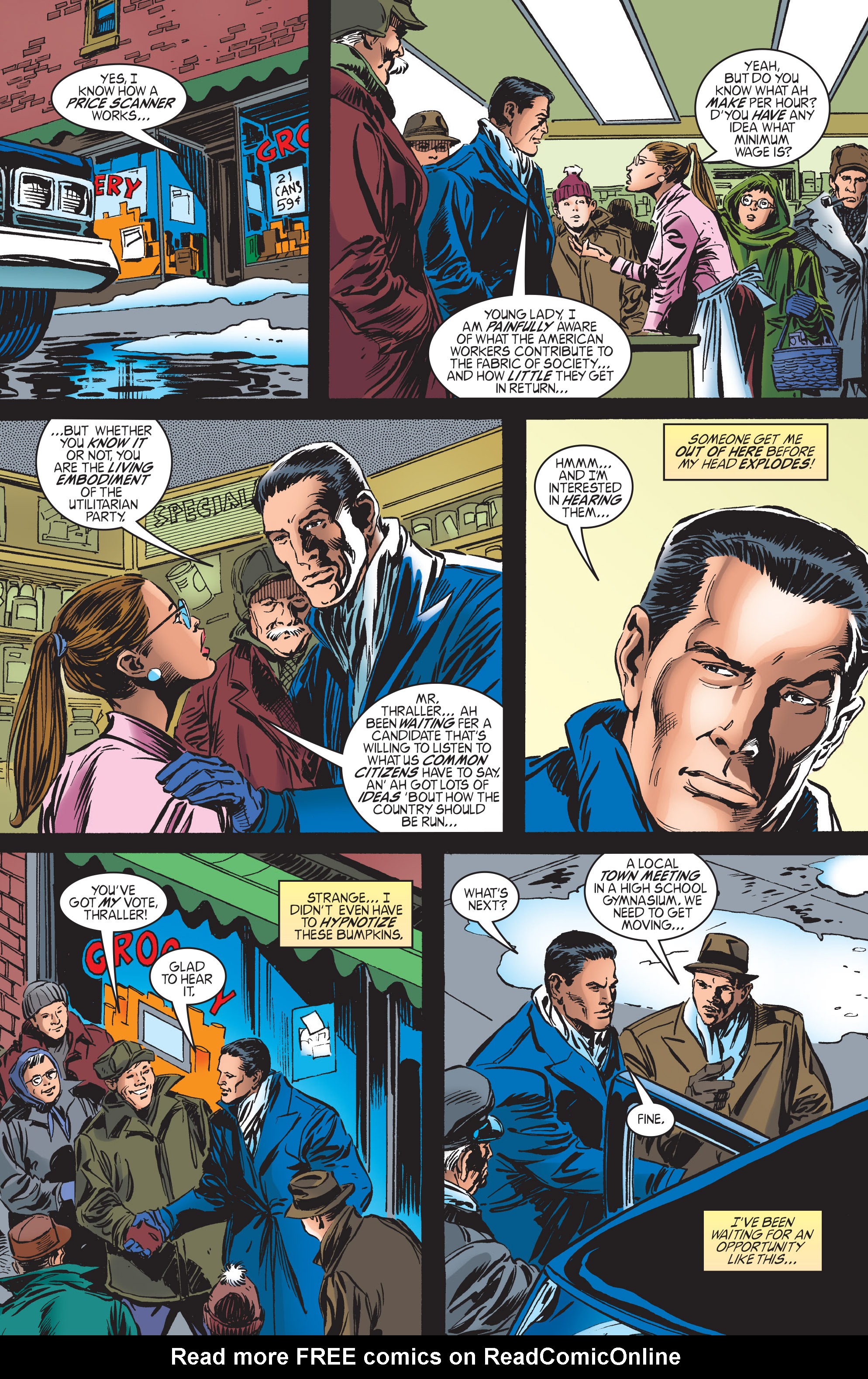 Read online Deathlok (1999) comic -  Issue #10 - 16