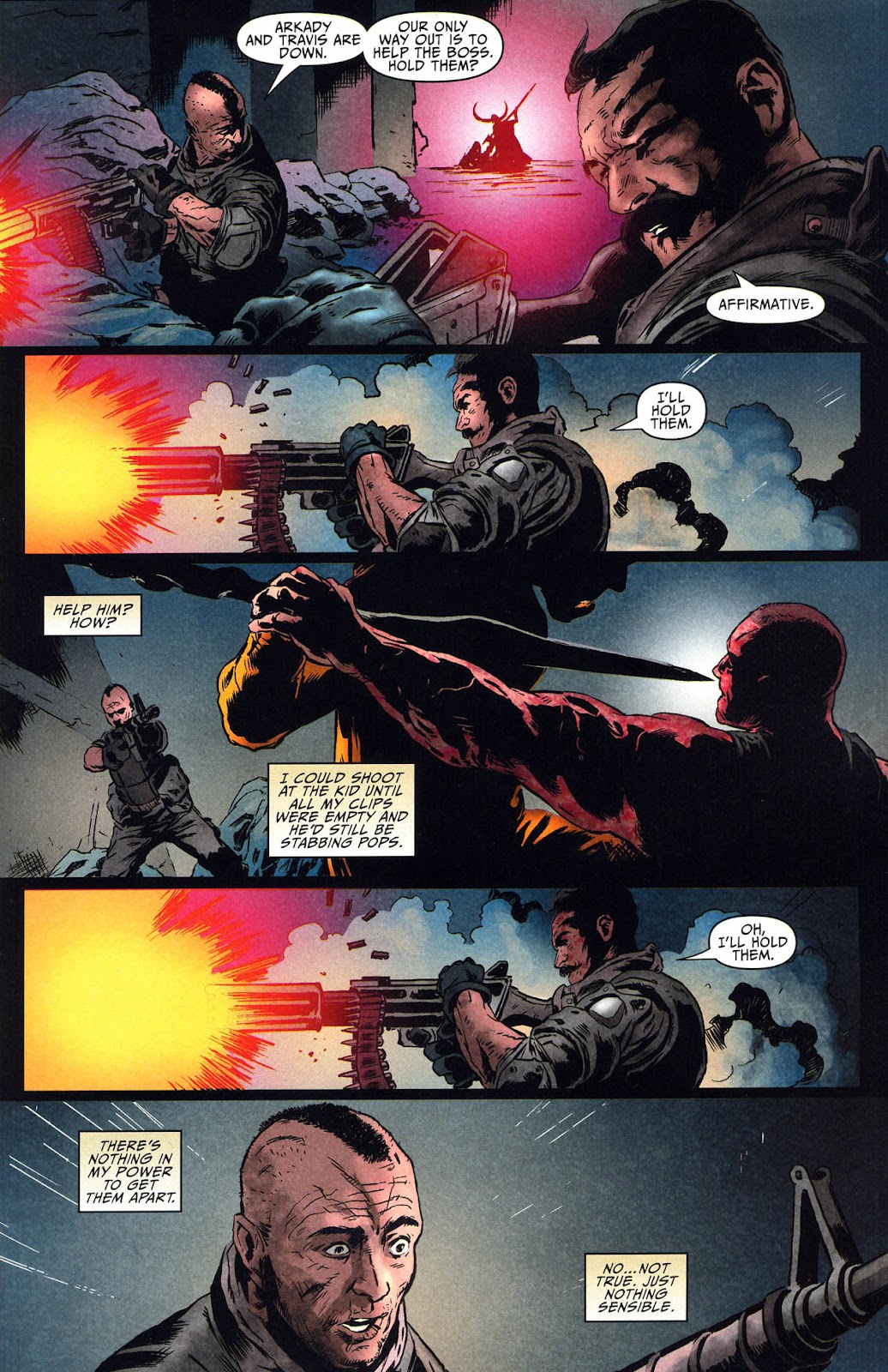 Dark Avengers: Ares issue 3 - Page 17