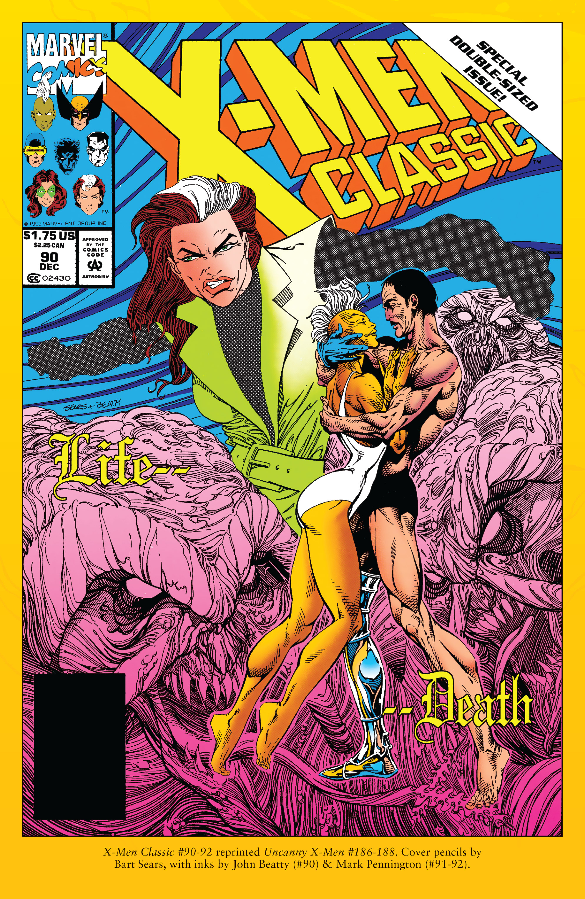 Read online X-Men Classic: The Complete Collection comic -  Issue # TPB 2 (Part 5) - 35