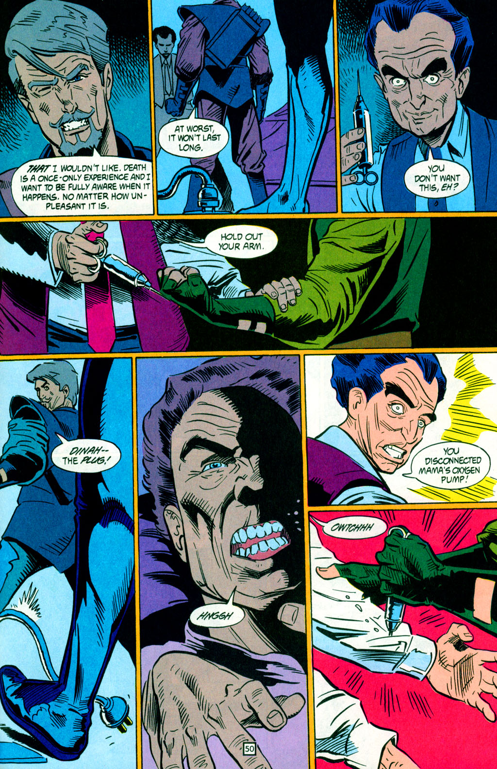 Green Arrow (1988) issue Annual 3 - Page 51