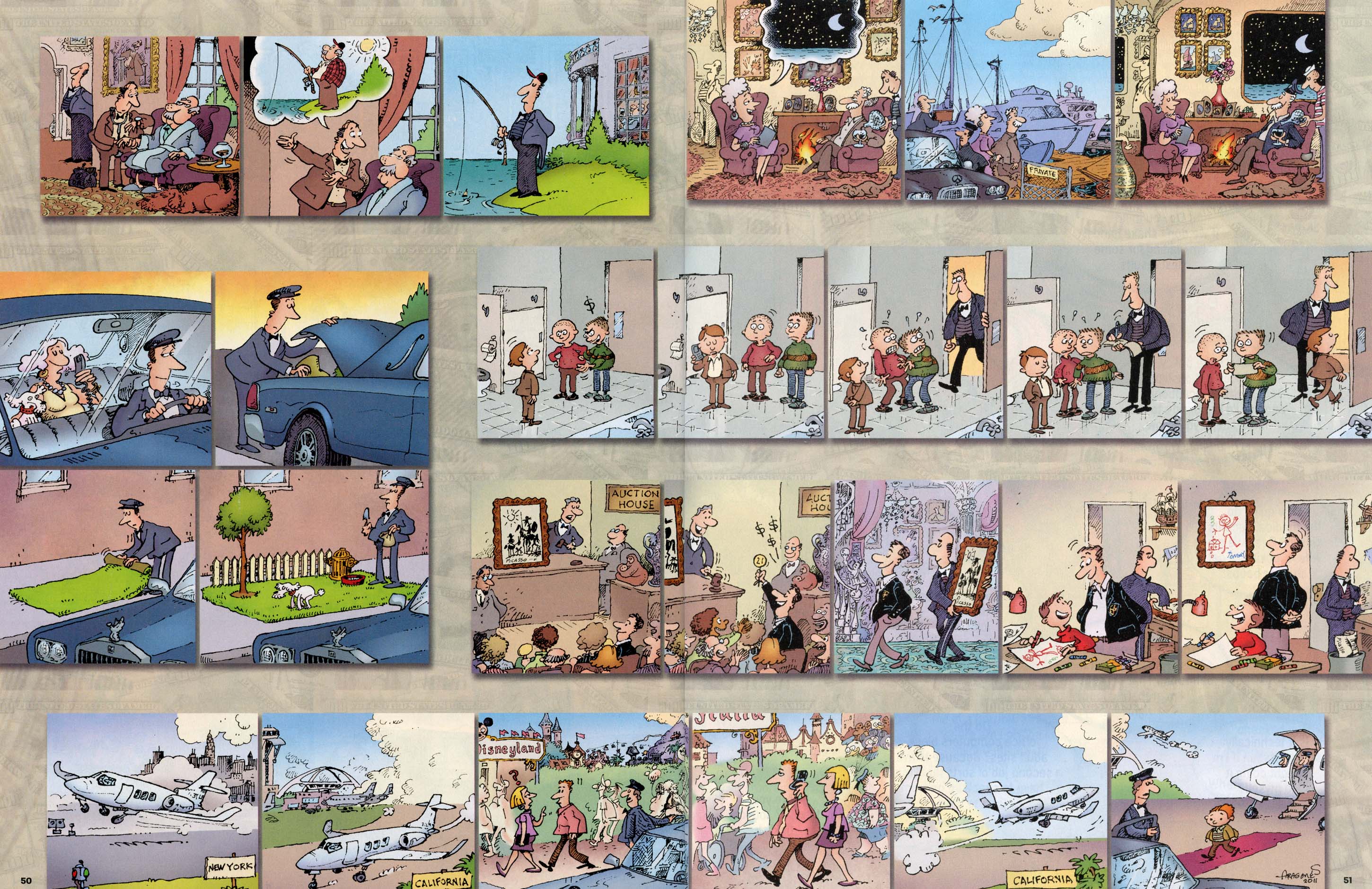 Read online MAD comic -  Issue #514 - 42