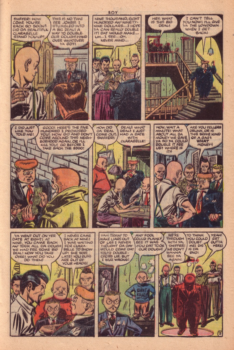 Read online Boy Comics comic -  Issue #87 - 5