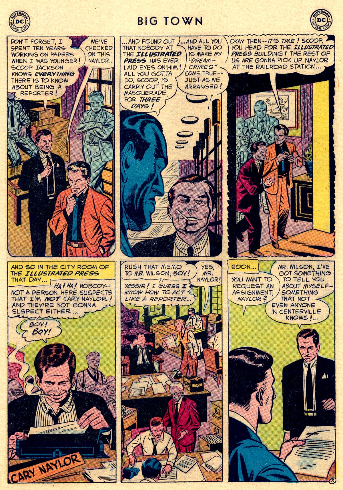 Big Town (1951) 44 Page 4