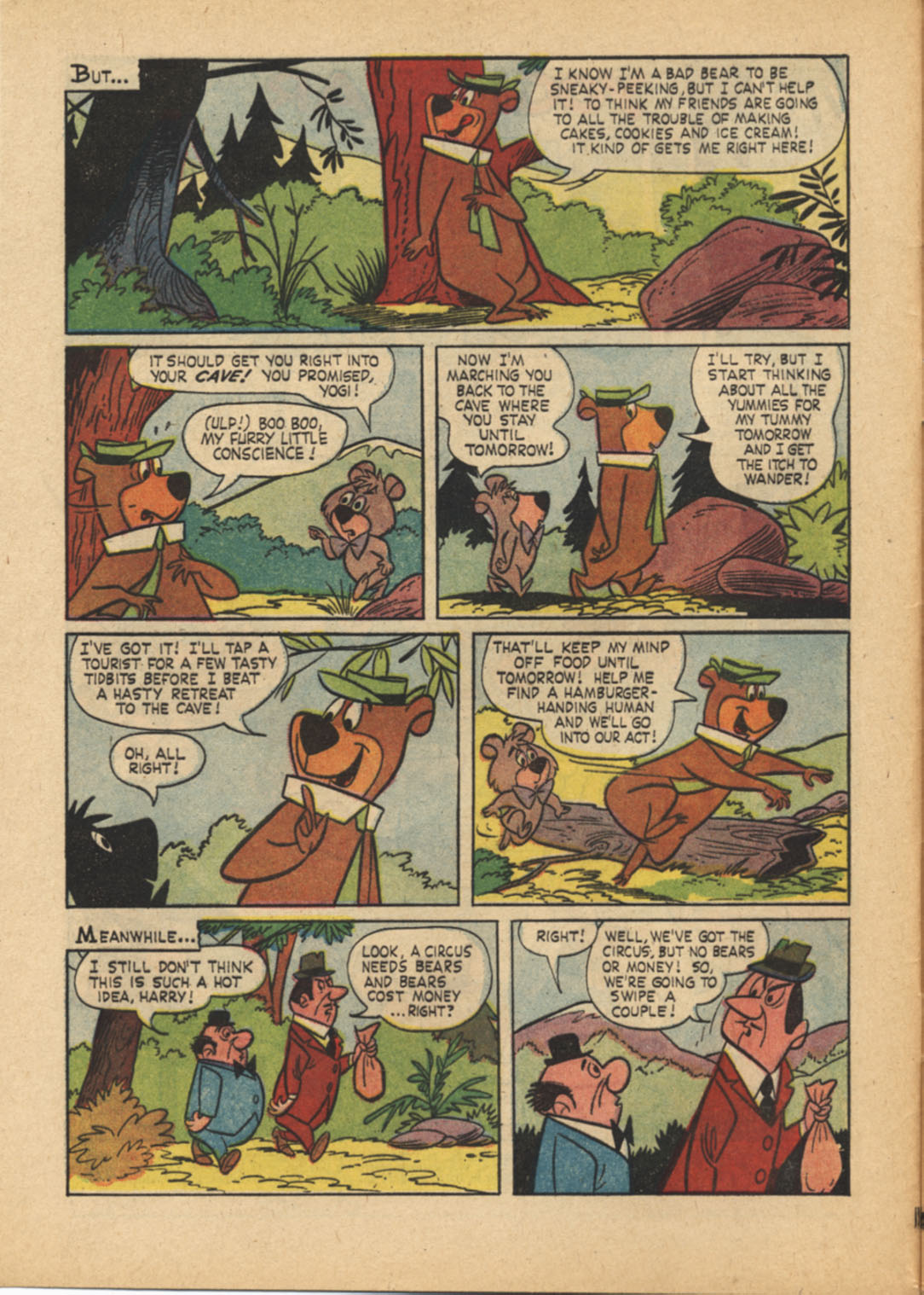 Read online Four Color Comics comic -  Issue #1271 - 4