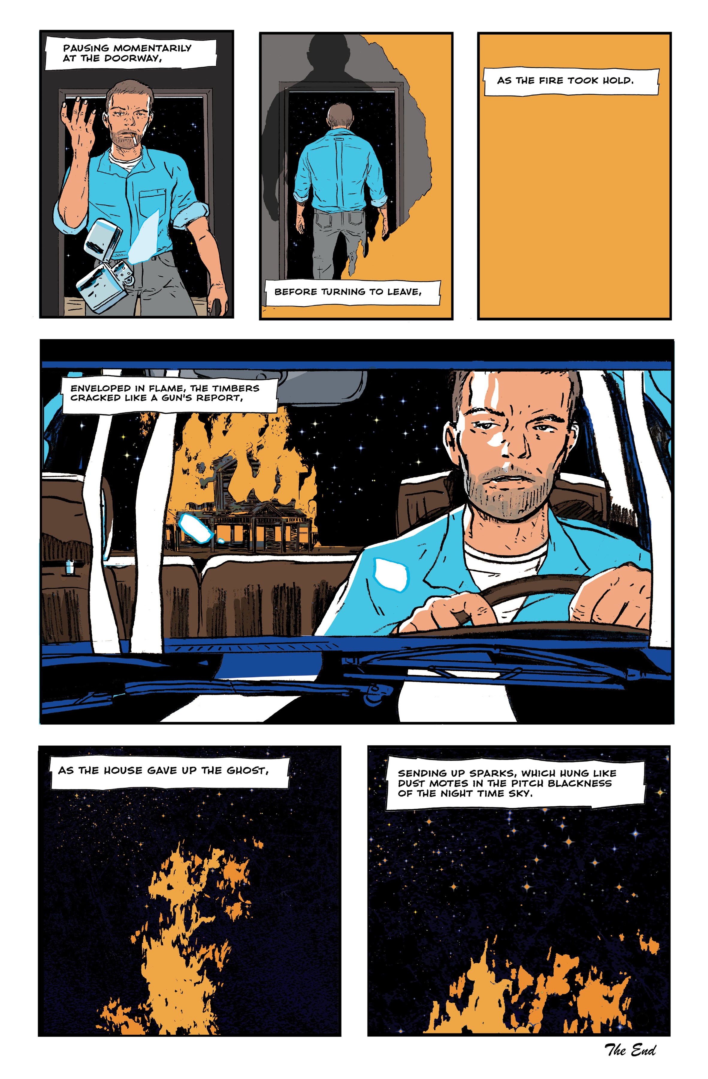 Read online Kane and Able comic -  Issue # TPB - 47