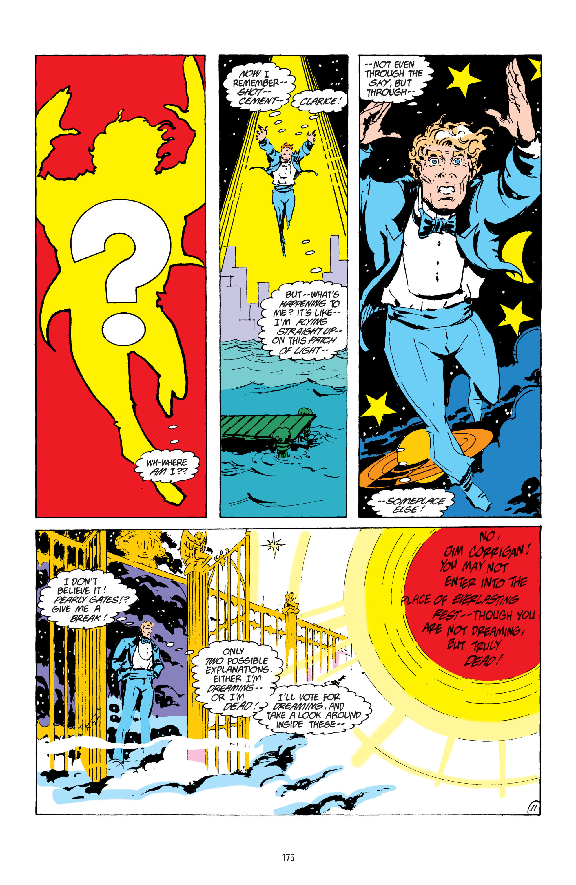 Read online Last Days of the Justice Society of America comic -  Issue # TPB (Part 2) - 75
