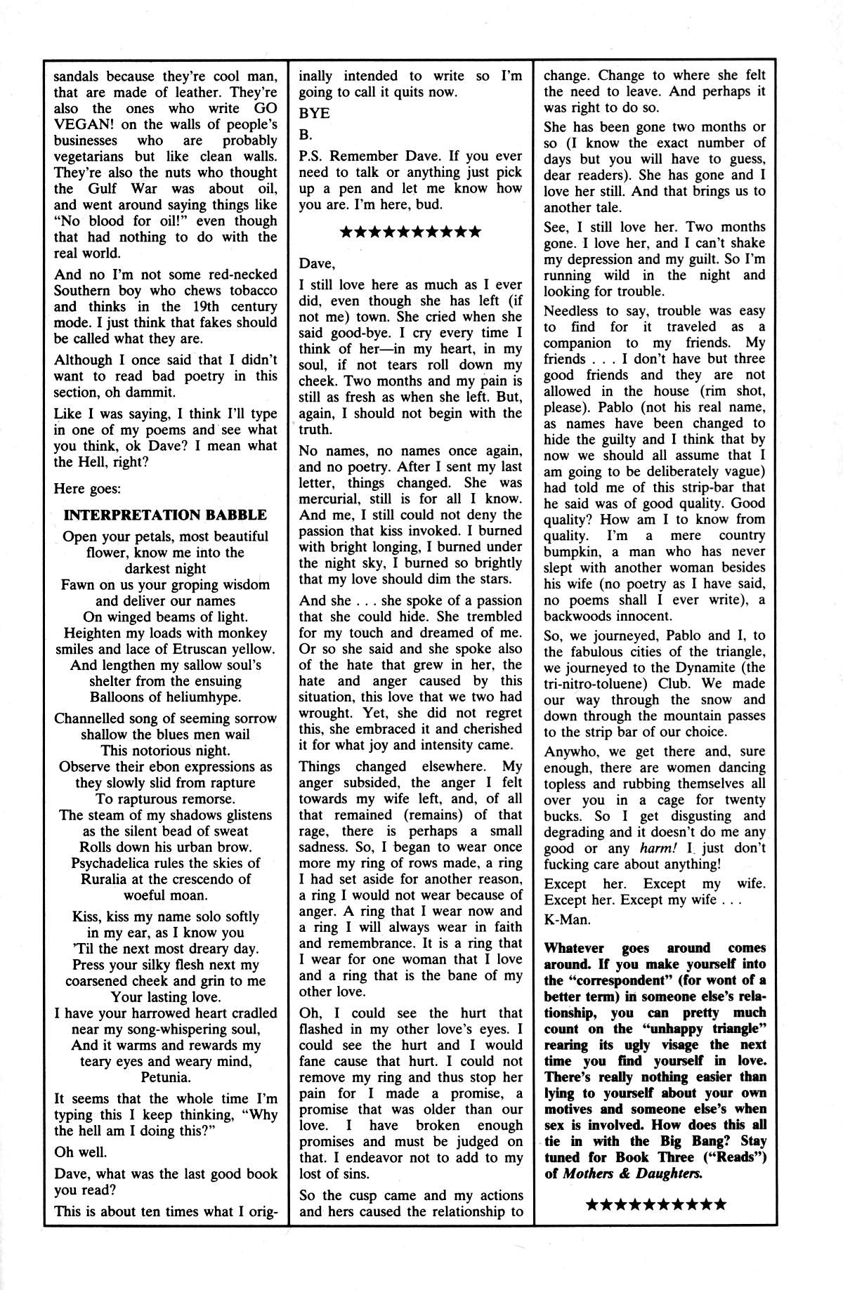 Read online Cerebus comic -  Issue #158 - 24