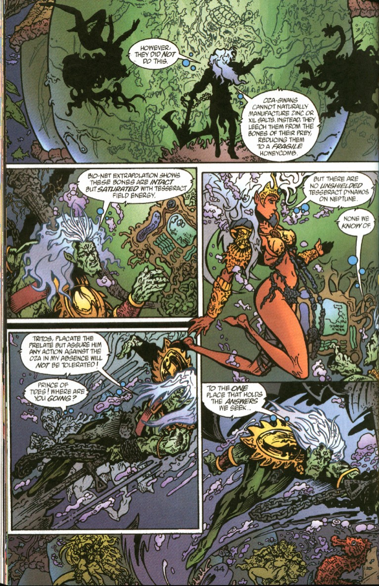 Read online DC One Million 80-Page Giant comic -  Issue # Full - 45