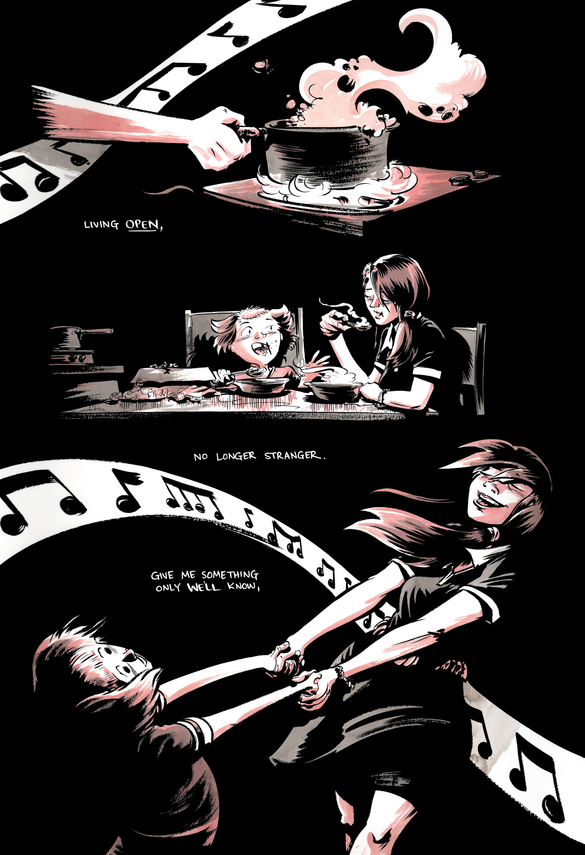 Read online Come Again comic -  Issue # TPB (Part 3) - 55