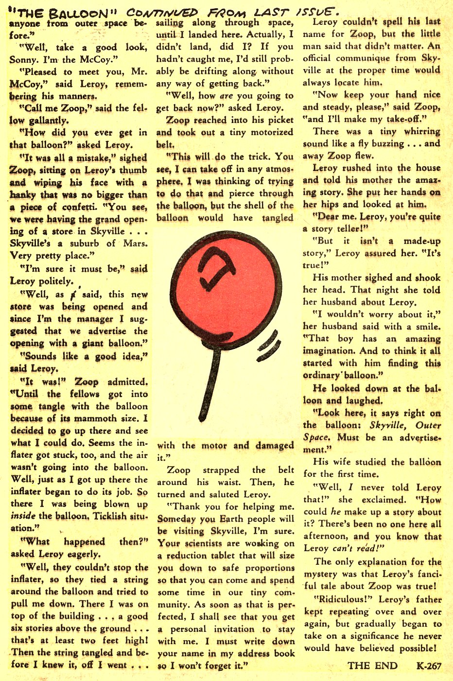 Read online Tales to Astonish (1959) comic -  Issue #57 - 32
