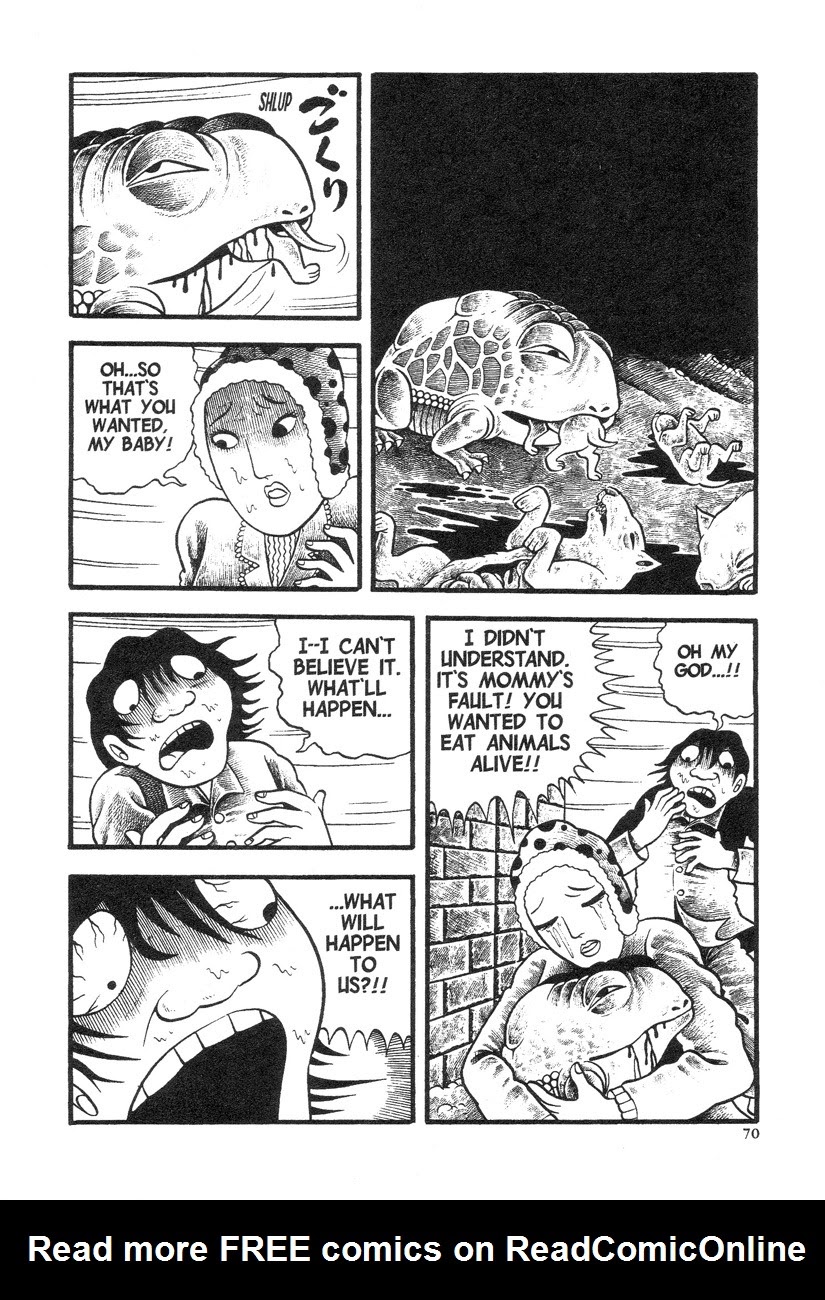 Read online Lullabies From Hell comic -  Issue # TPB (Part 1) - 71