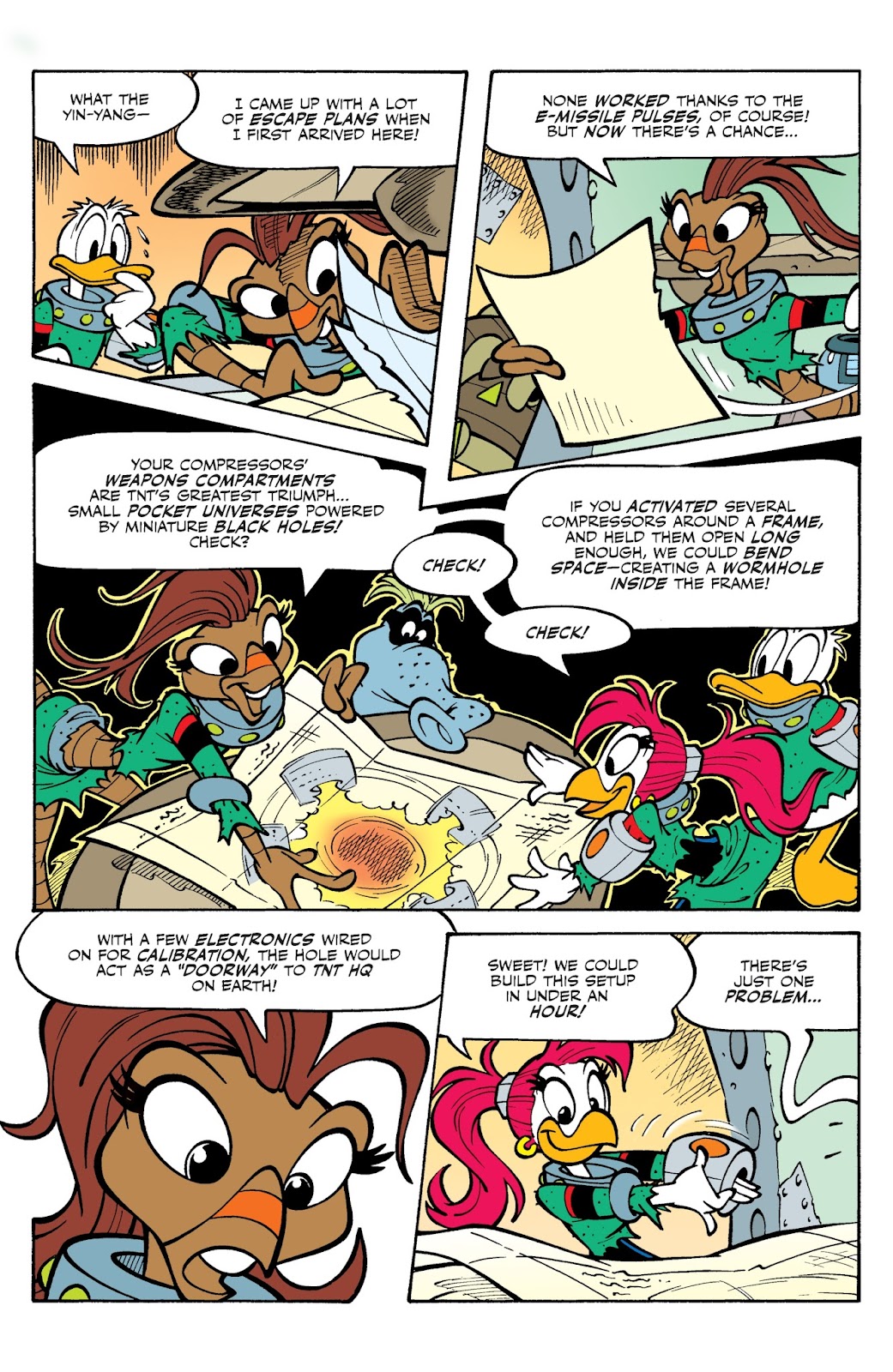 Walt Disney's Comics and Stories issue 740 - Page 16