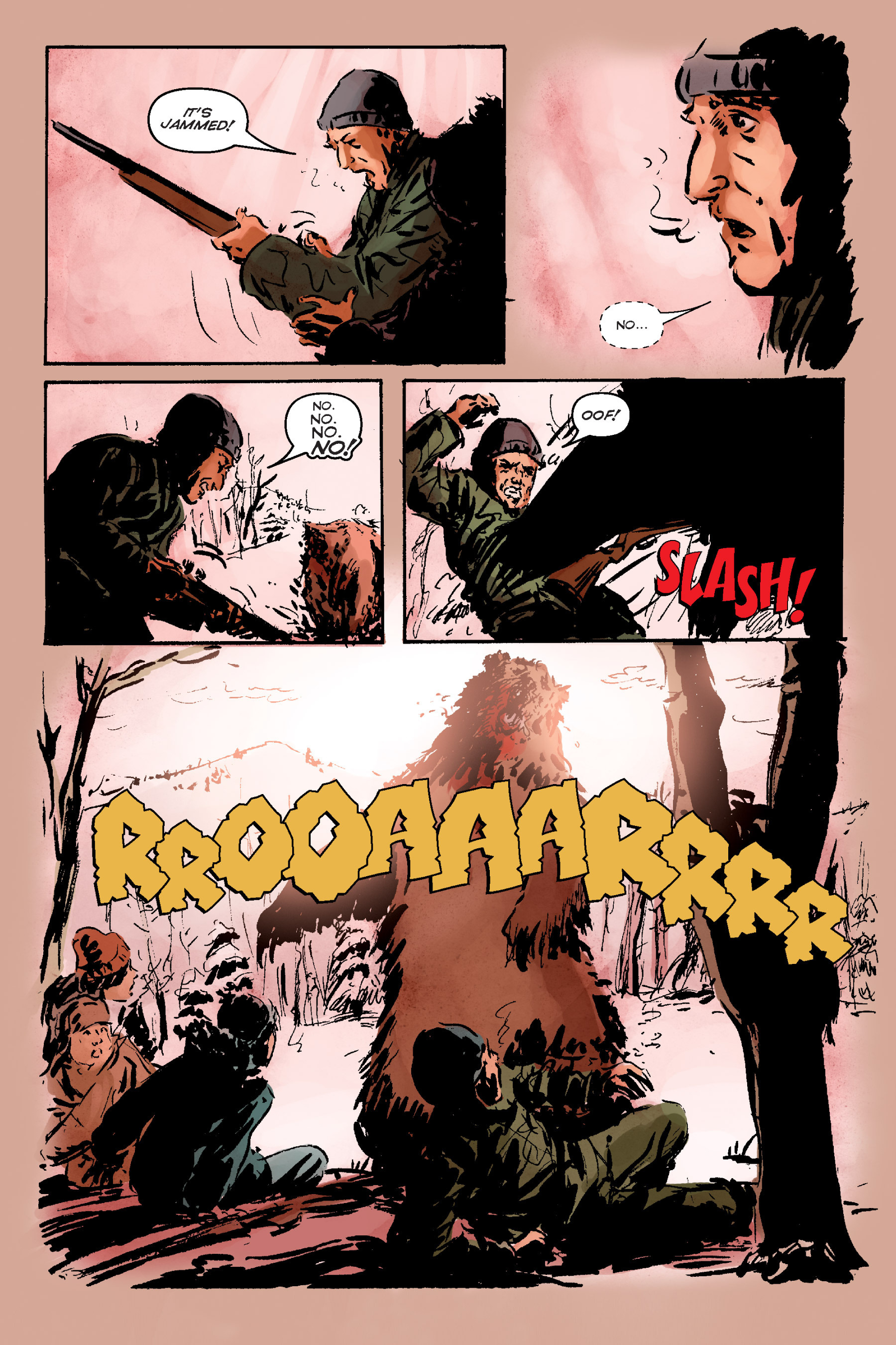 Read online Elk's Run 10th Anniversary Edition comic -  Issue # TPB (Part 1) - 97