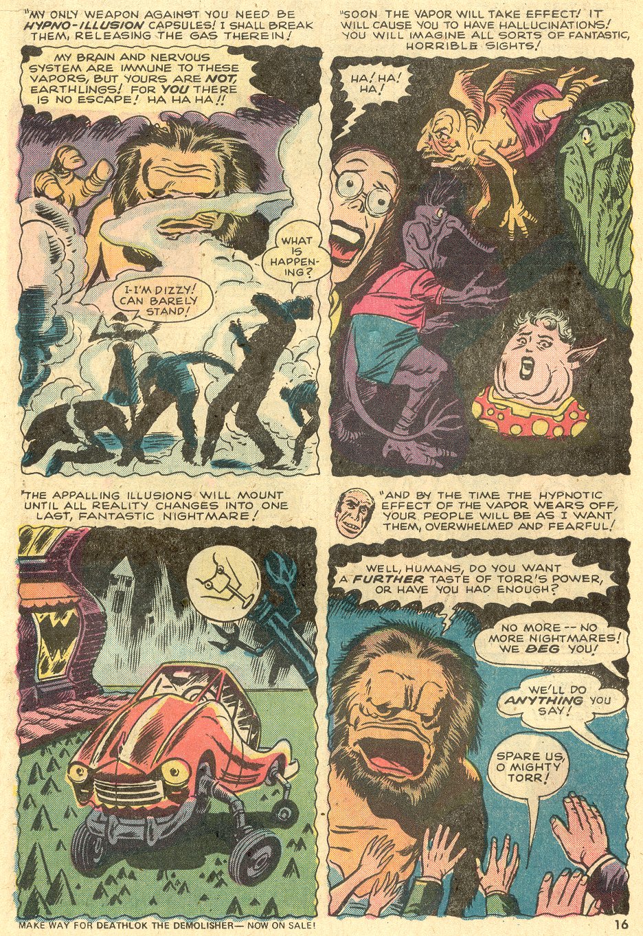 Strange Tales (1951) Issue #175 #177 - English 11
