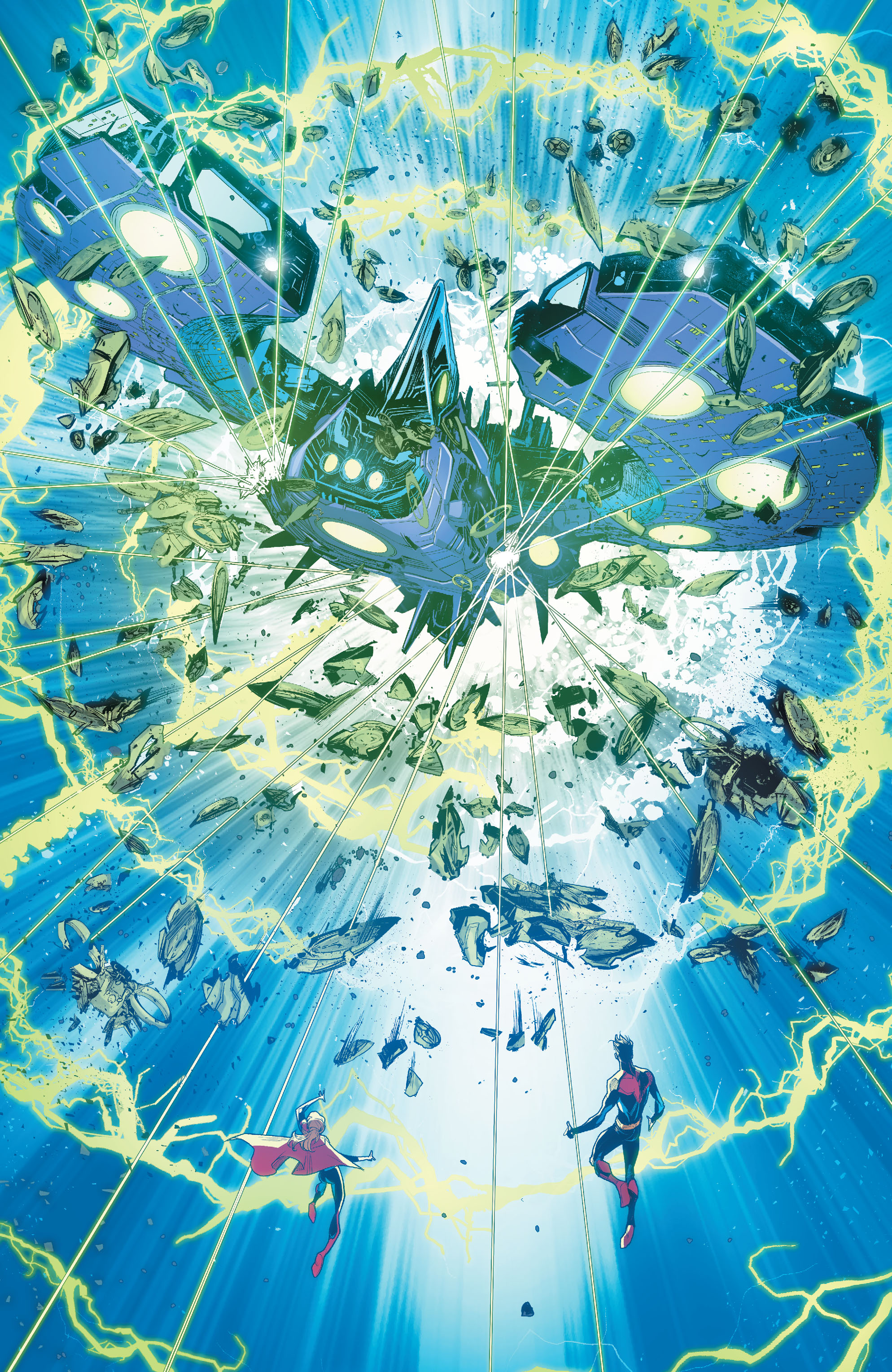 Read online Future State: Superman of Metropolis comic -  Issue #1 - 18