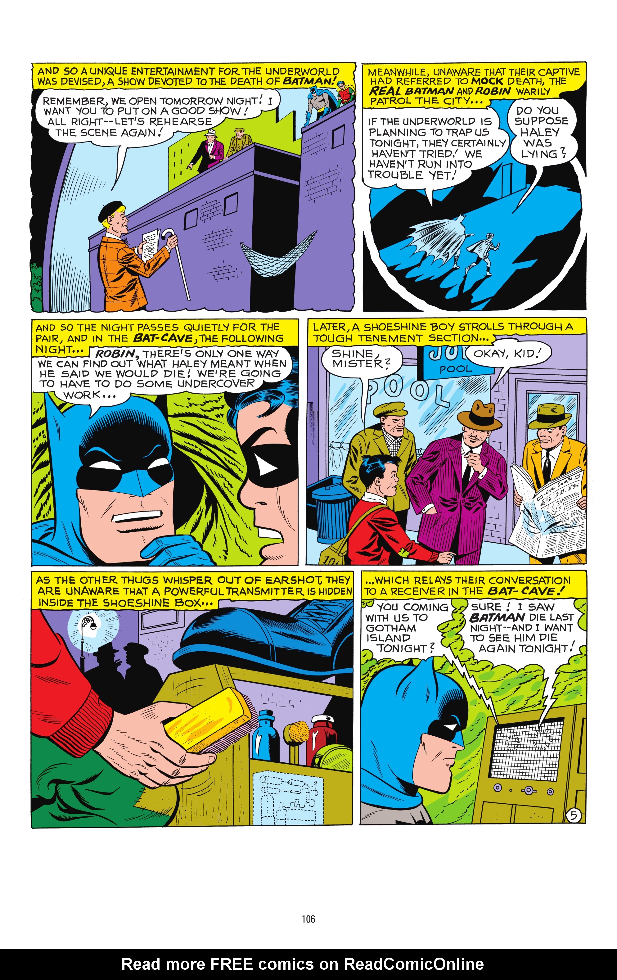 Read online Batman in the Fifties comic -  Issue # TPB (Part 2) - 5