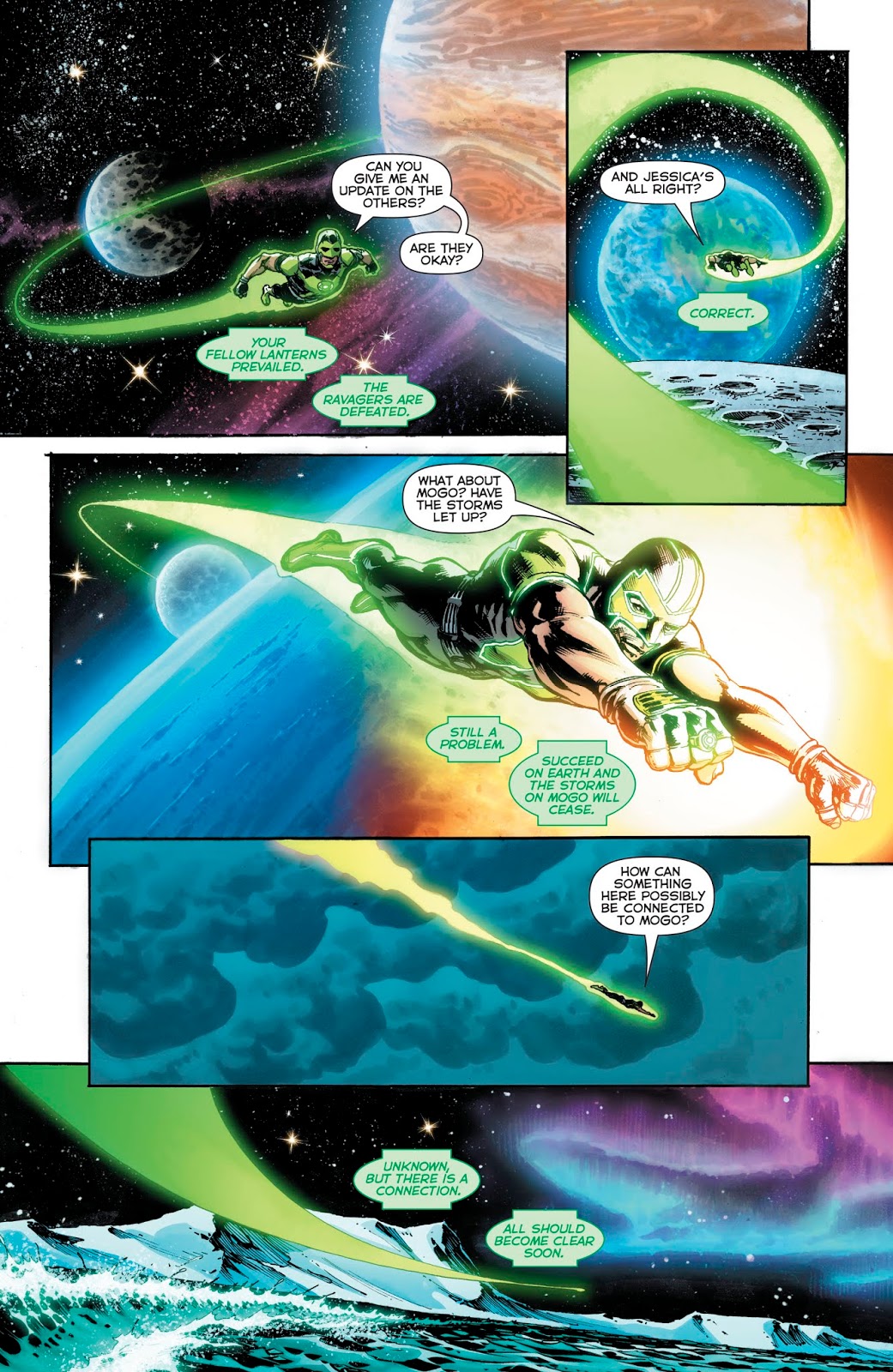 Green Lanterns issue 53 - Page 18
