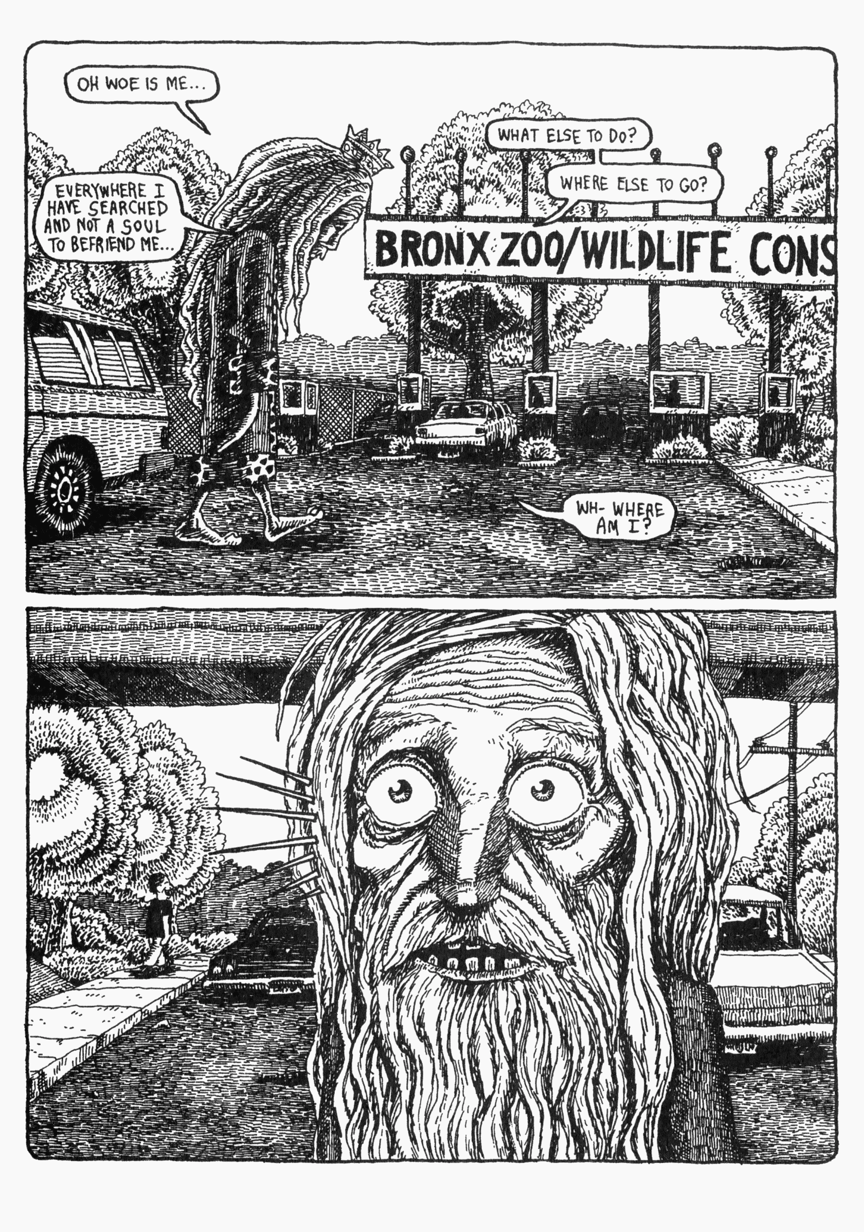 Read online Happy (2001) comic -  Issue #2 - 28