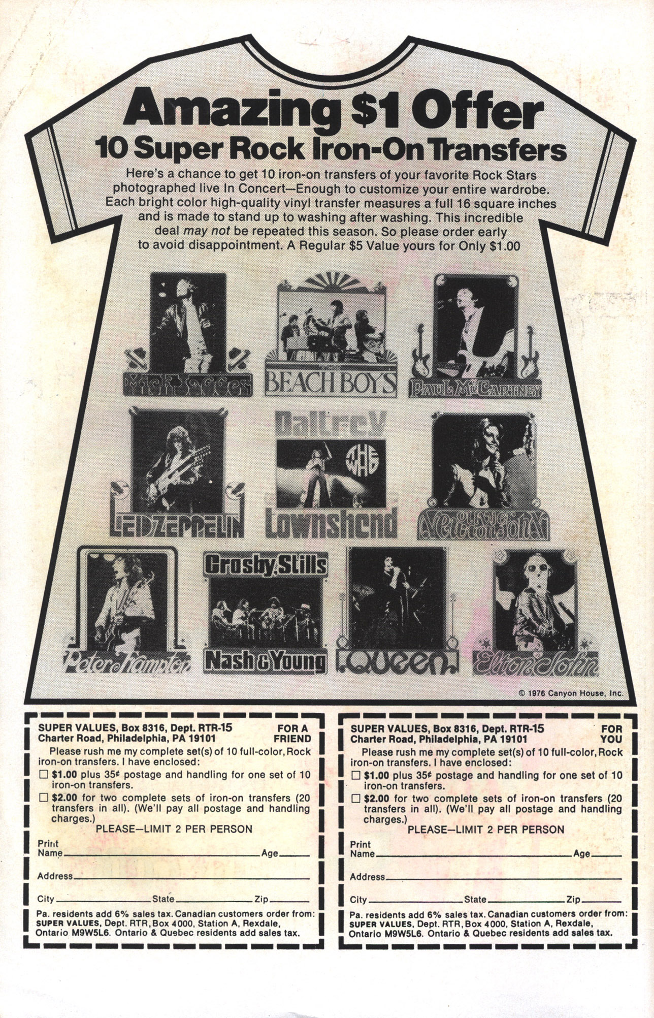 Read online Betty and Me comic -  Issue #80 - 2