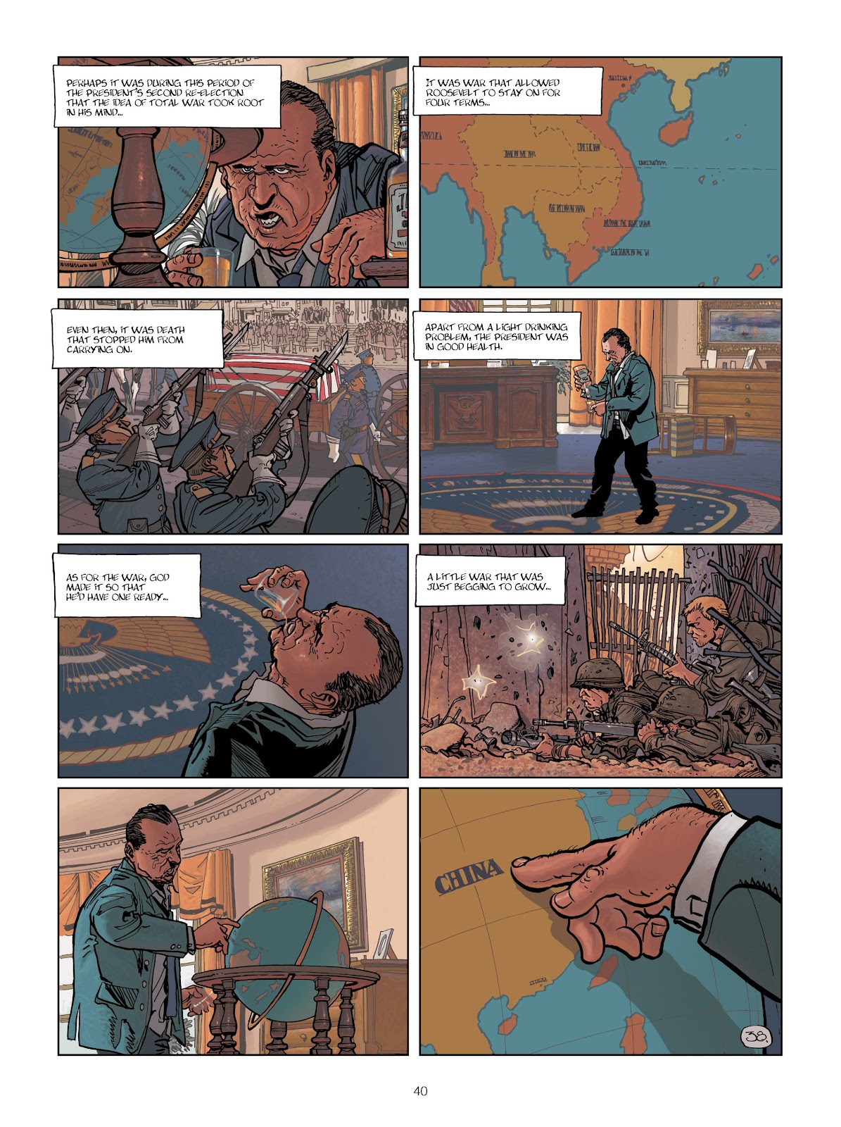 What If? (2015) issue 3+4 - Page 40