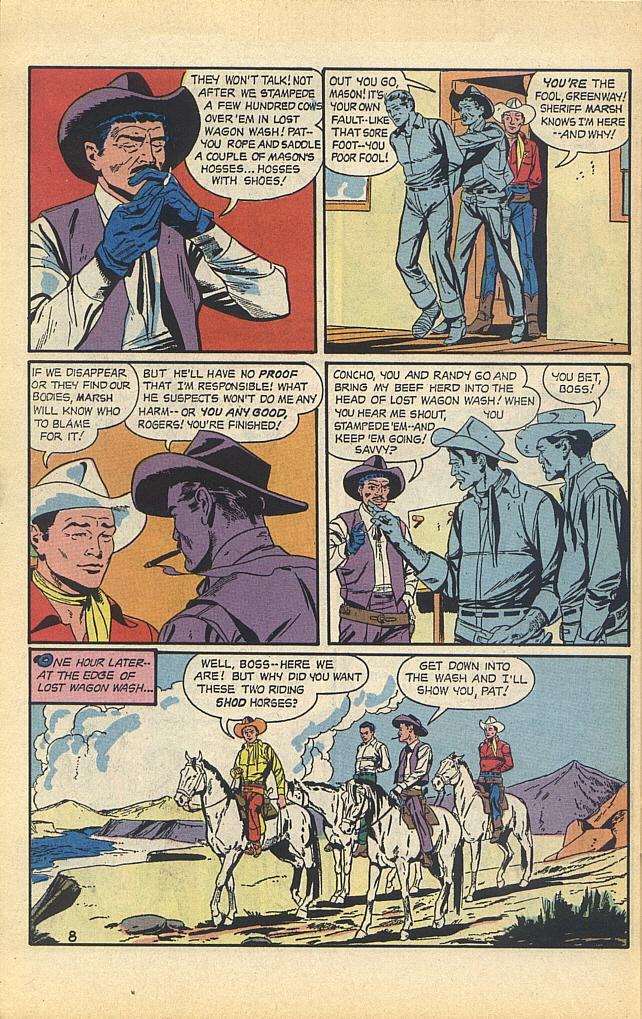 Read online Roy Rogers comic -  Issue #2 - 43