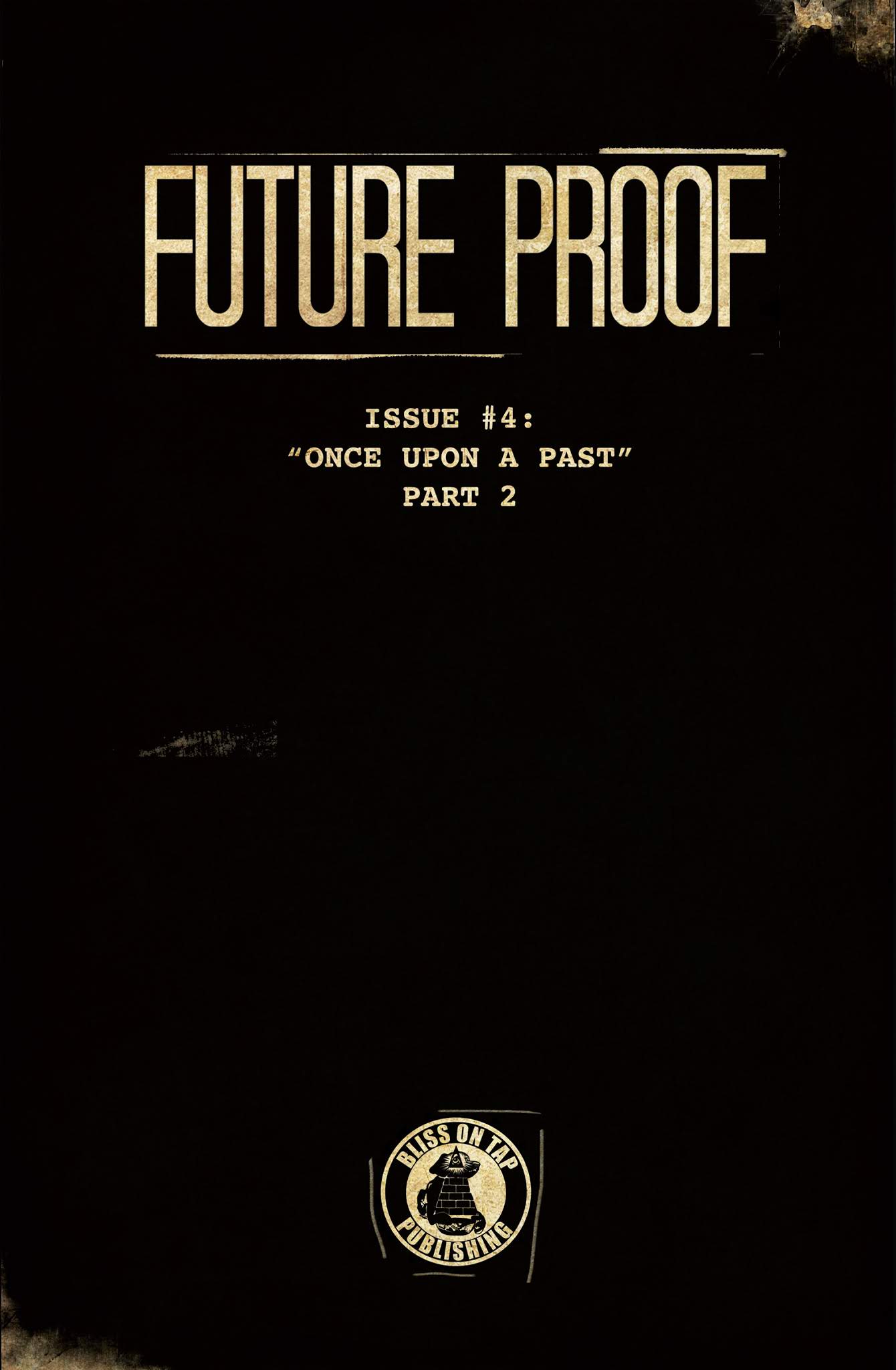 Read online Future Proof comic -  Issue #4 - 3