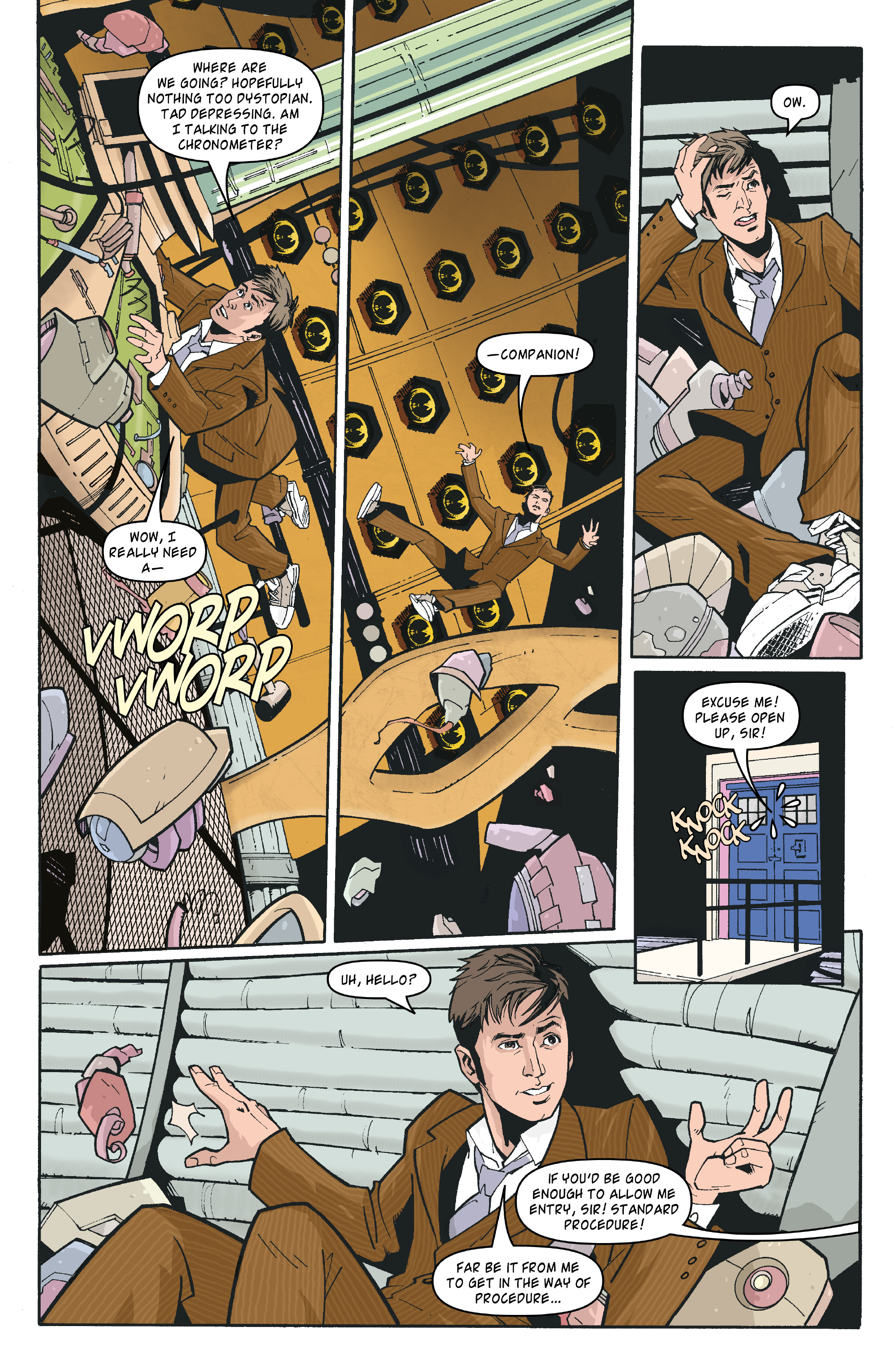 Doctor Who Porn Comics - Doctor Who The Tenth Doctor Archives Issue 35 | Read Doctor Who The Tenth  Doctor Archives Issue 35 comic online in high quality. Read Full Comic  online for free - Read comics