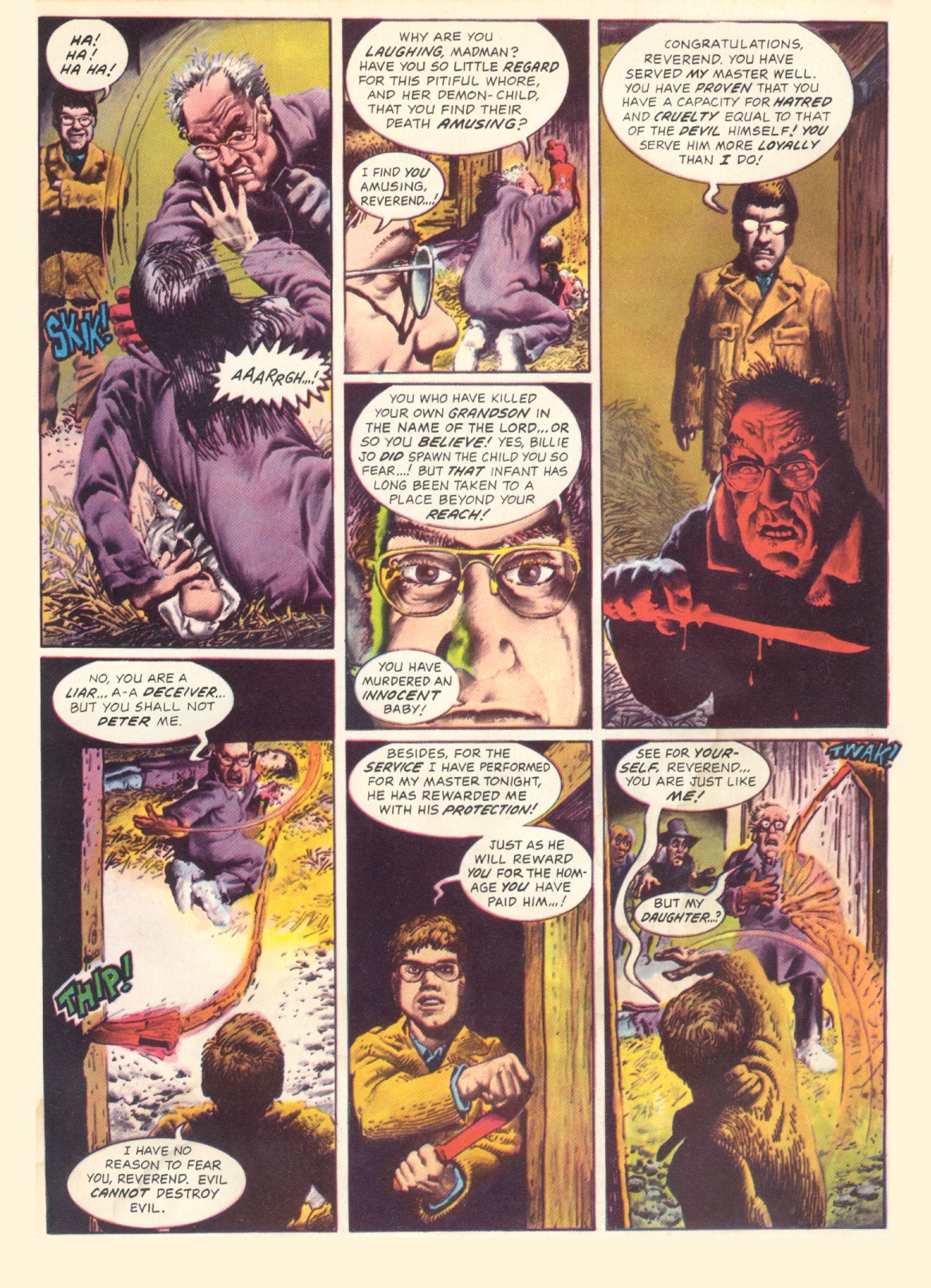 Creepy (1964) Issue #68 #68 - English 40