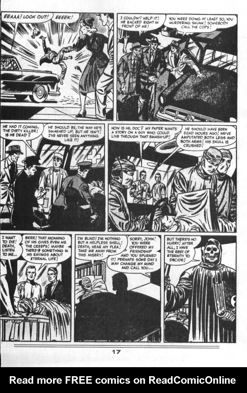 Read online They Came from the 50s comic -  Issue # TPB - 27