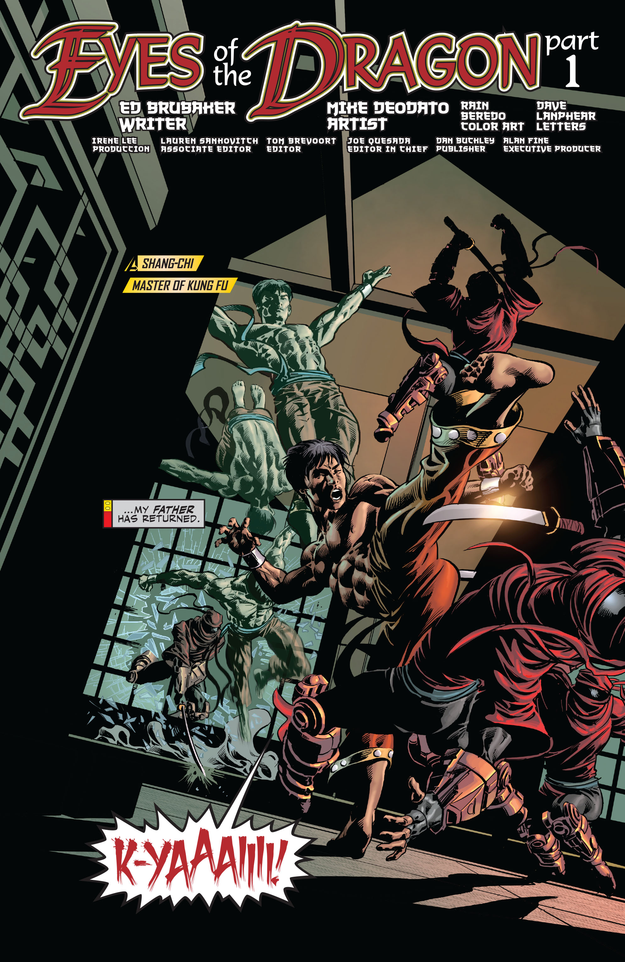 Read online Secret Avengers (2010) comic -  Issue #6 - 4