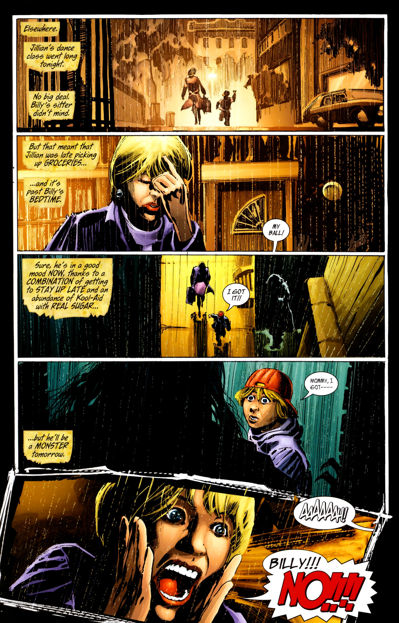 Read online Superman and Batman vs. Vampires and Werewolves comic -  Issue #2 - 6