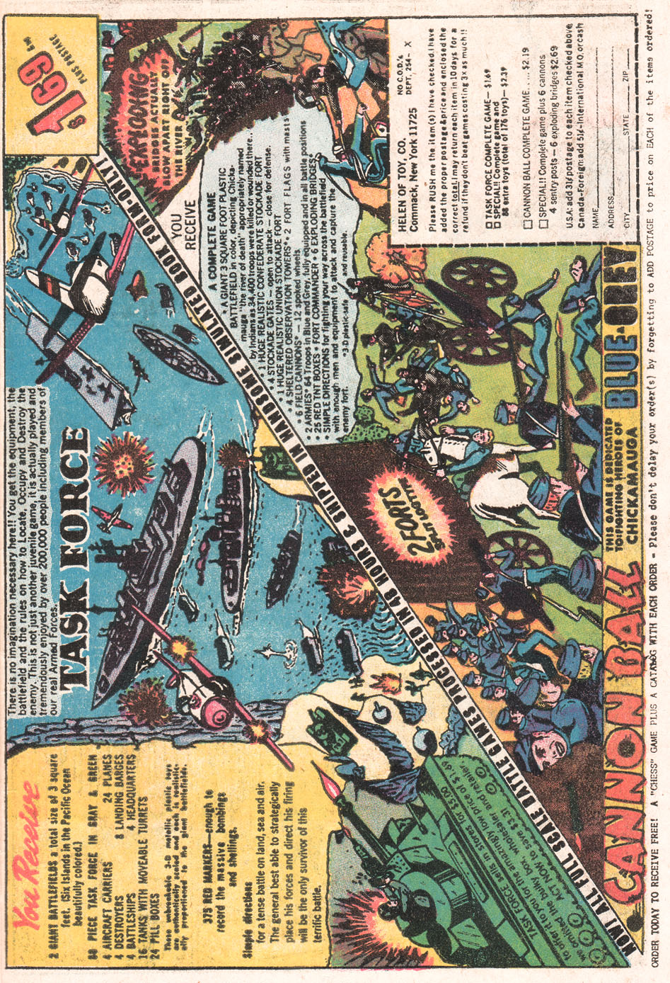 Read online Marvel Tales (1964) comic -  Issue #45 - 31