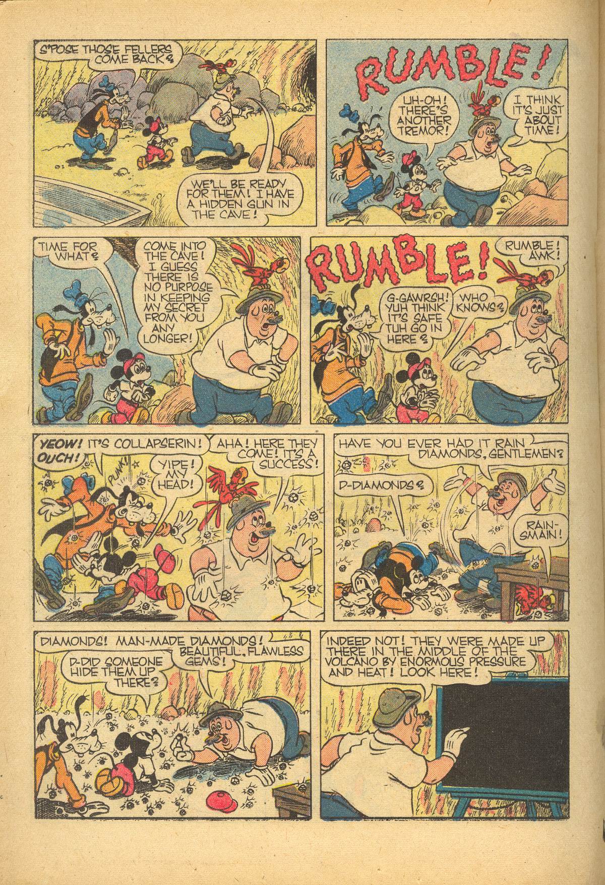 Read online Walt Disney's Mickey Mouse comic -  Issue #65 - 20