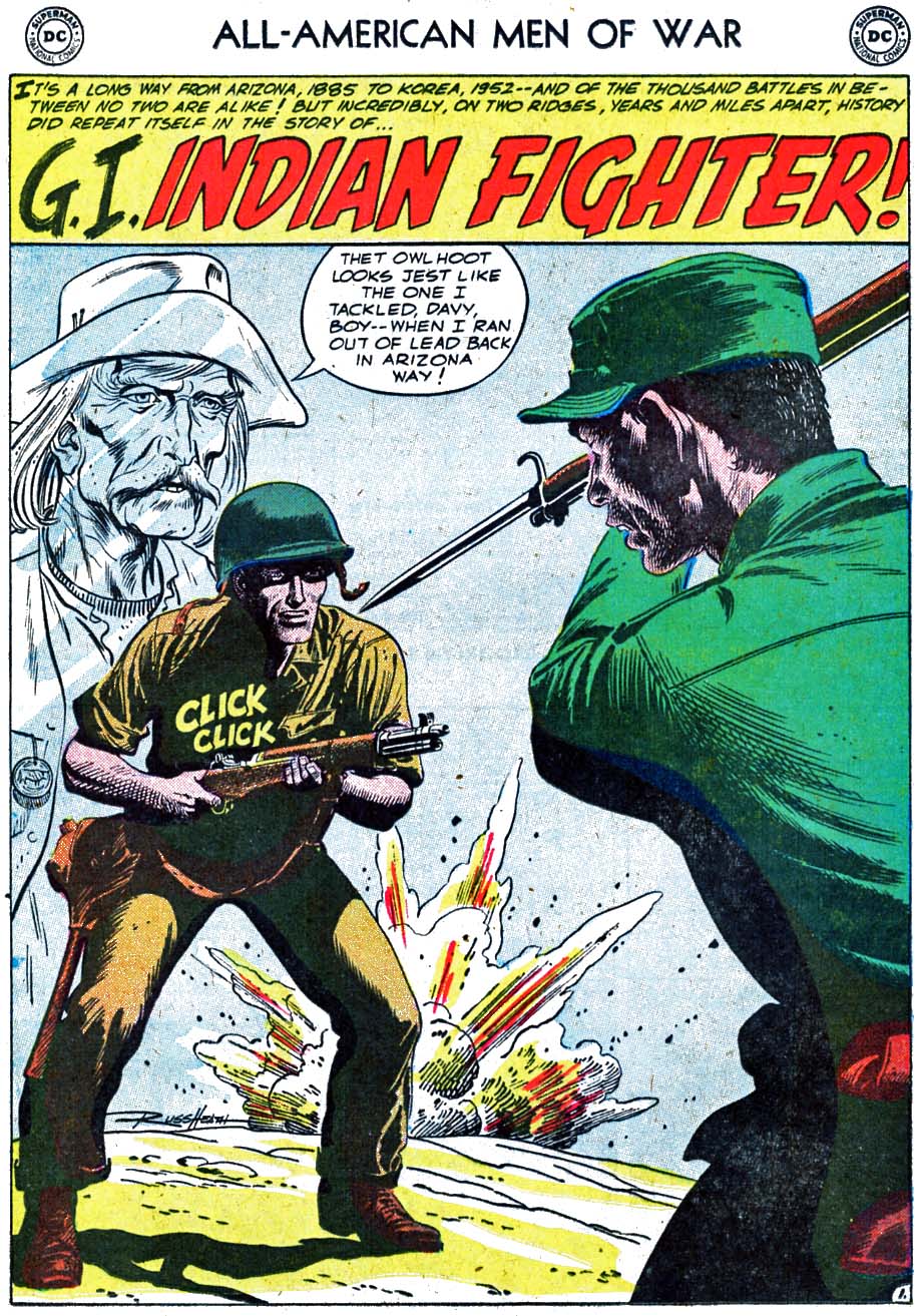 Read online All-American Men of War comic -  Issue #45 - 12