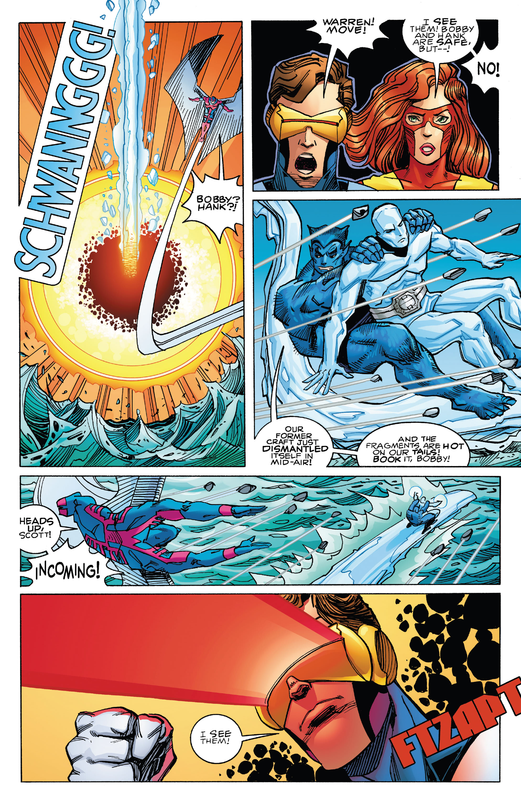Read online X-Men Legends (2021) comic -  Issue #3 - 9