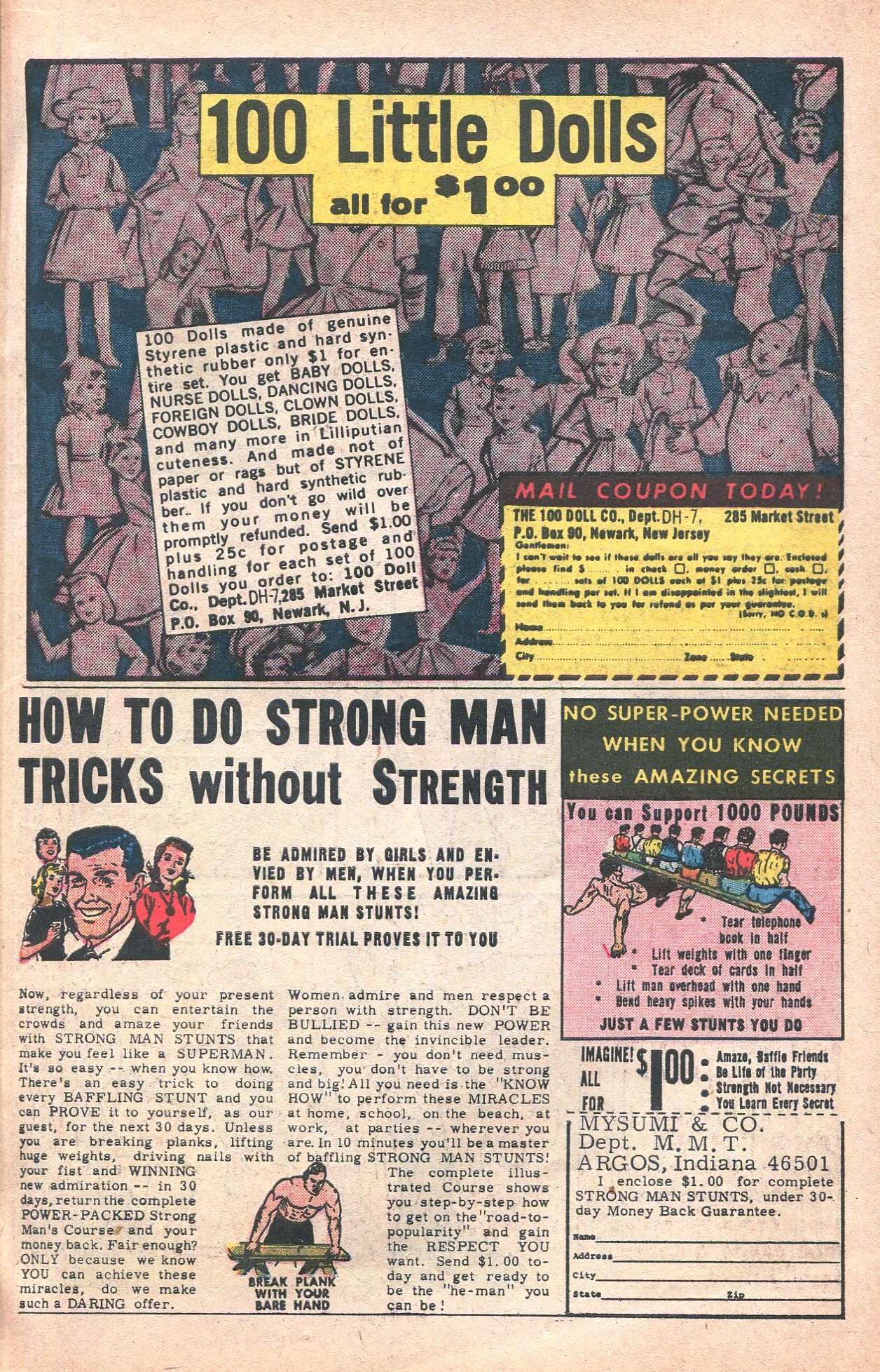 Read online Archie Giant Series Magazine comic -  Issue #139 - 19