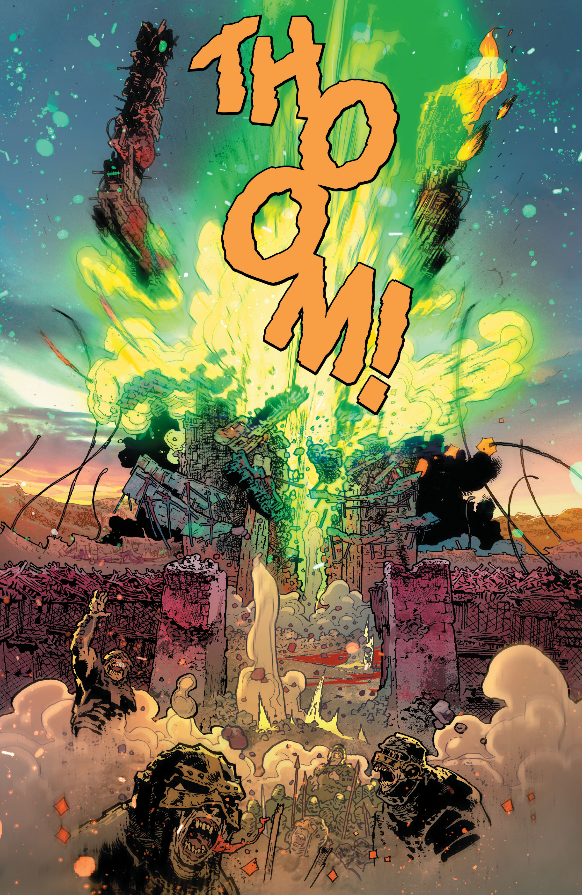 Read online Birthright (2014) comic -  Issue #44 - 15