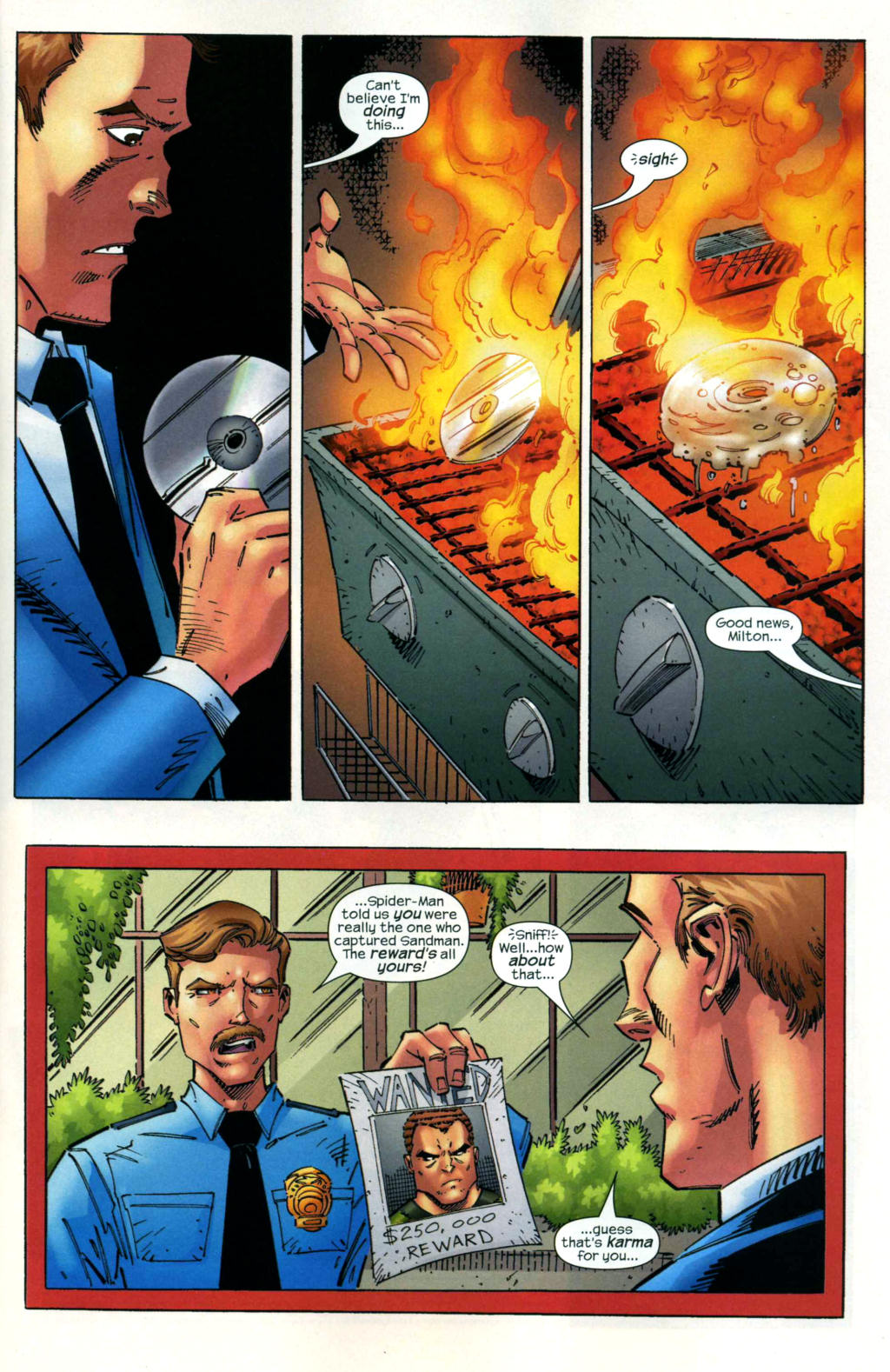 Read online Marvel Adventures Spider-Man (2005) comic -  Issue #23 - 22