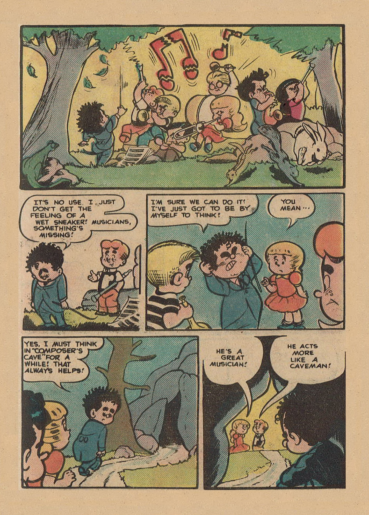 Read online Archie Digest Magazine comic -  Issue #23 - 63