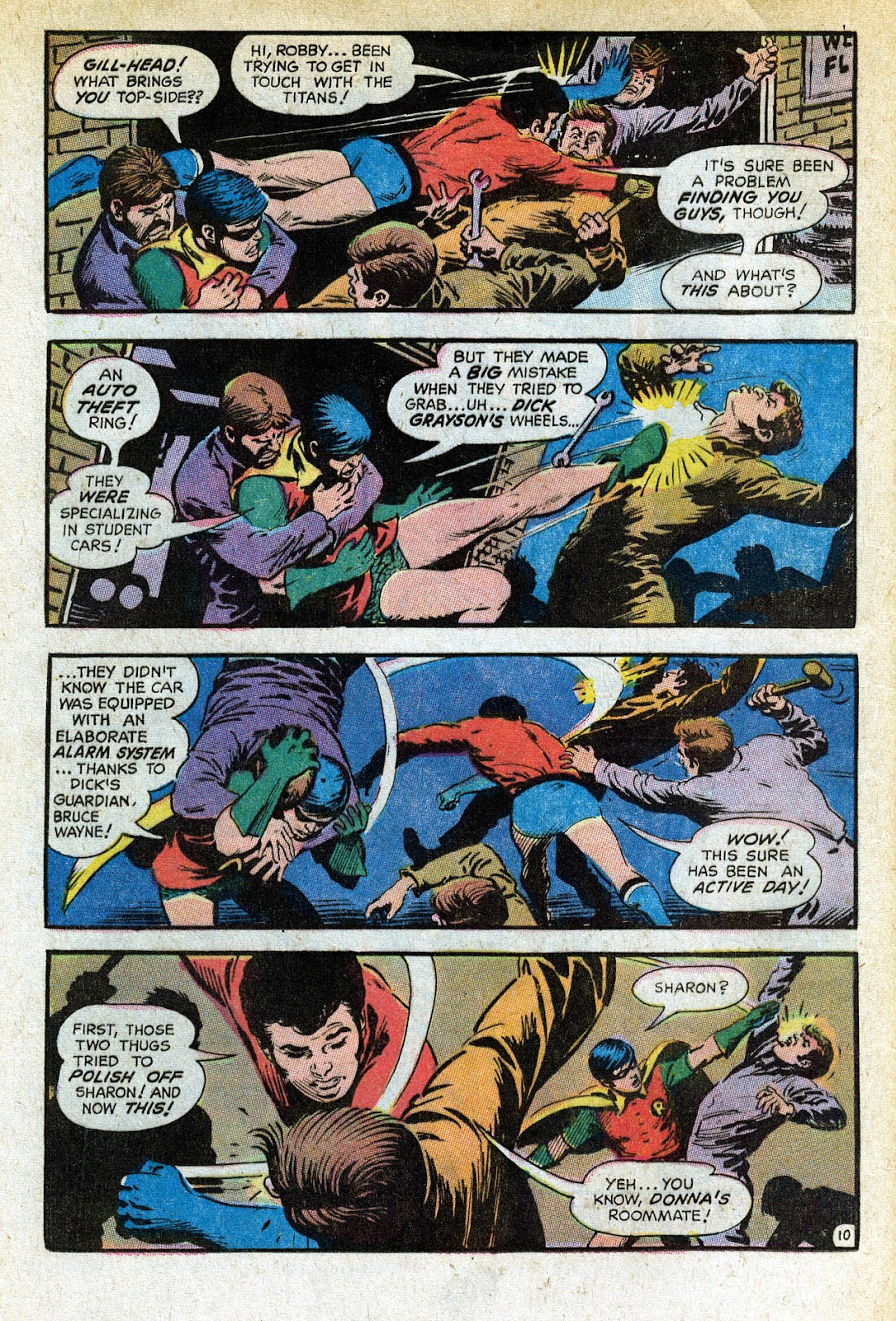 Teen Titans (1966) issue 28 - Page 15