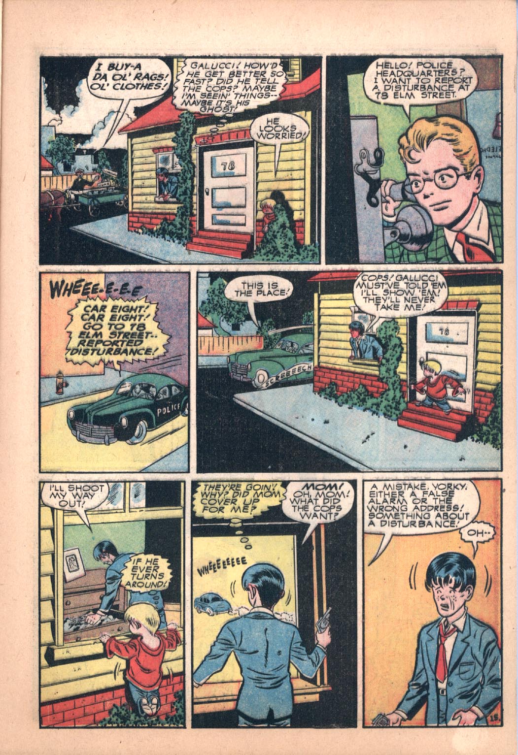 Read online Daredevil (1941) comic -  Issue #37 - 17