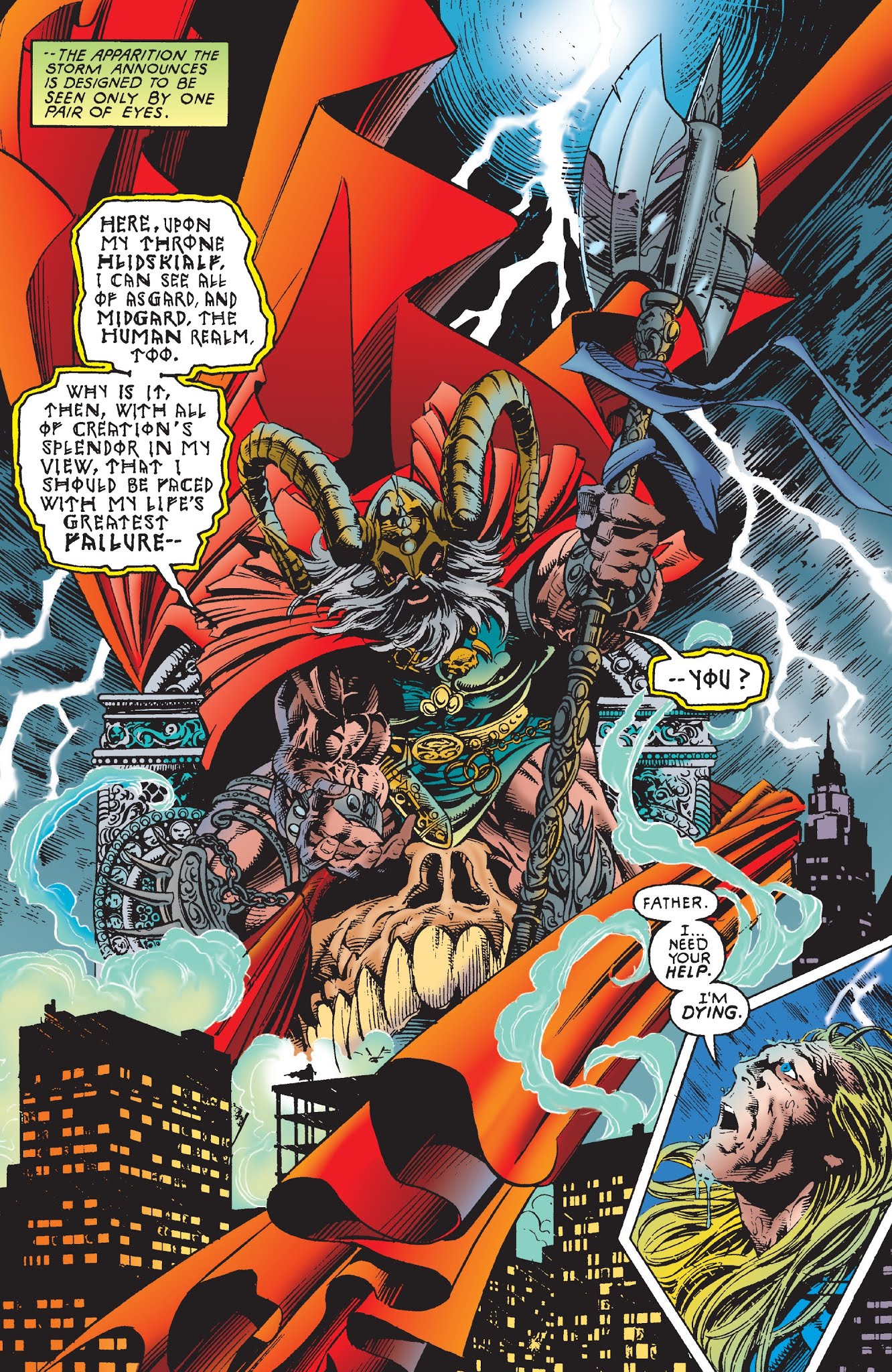 Read online Thor Epic Collection comic -  Issue # TPB 23 (Part 1) - 11