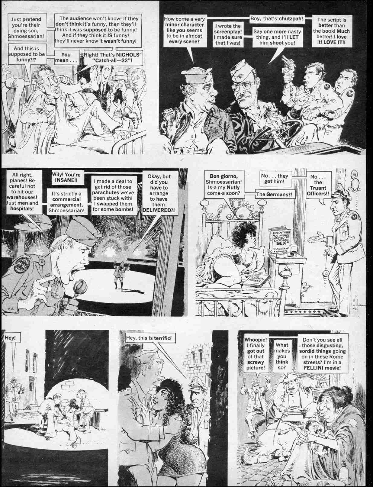 Read online MAD comic -  Issue #141 - 11