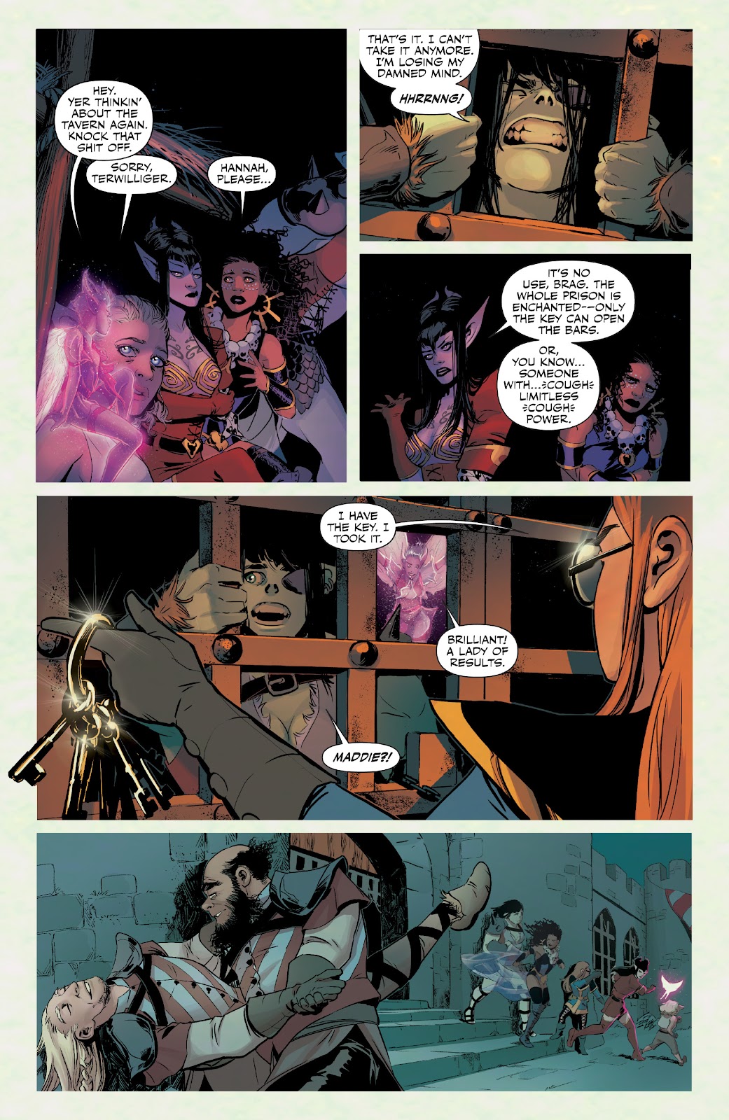 Rat Queens (2017) issue 17 - Page 11