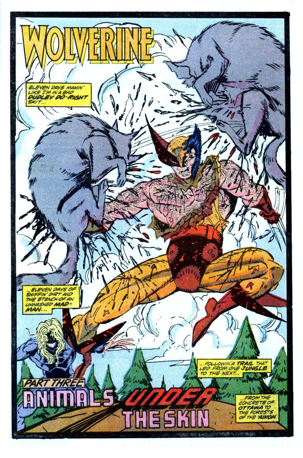 Read online Marvel Comics Presents (1988) comic -  Issue #53 - 3